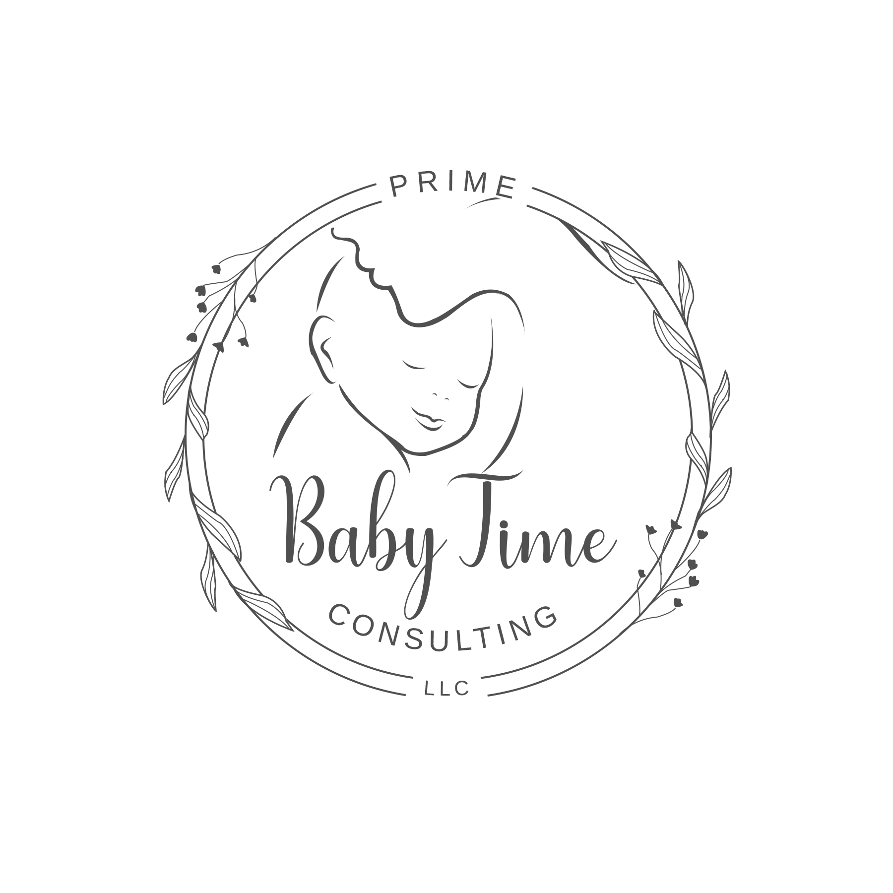 Prime BabyTime Consulting Logo