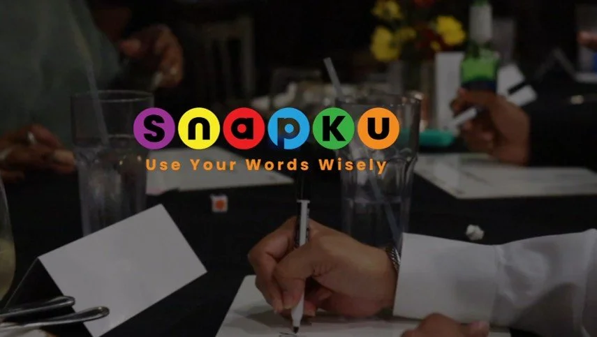 SnapKu Sip N' Play Game Night