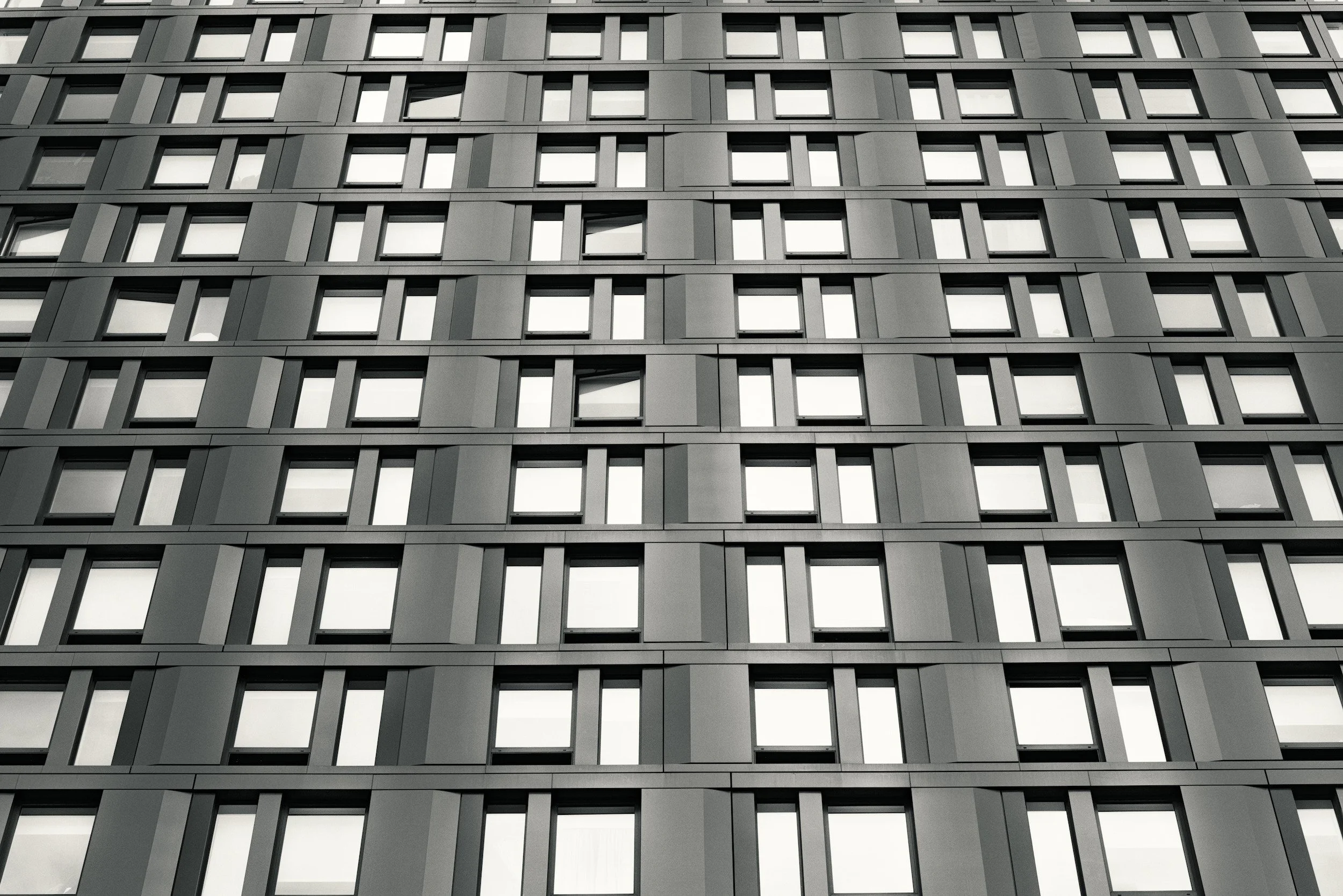 Curtain Wall // New York, 2024