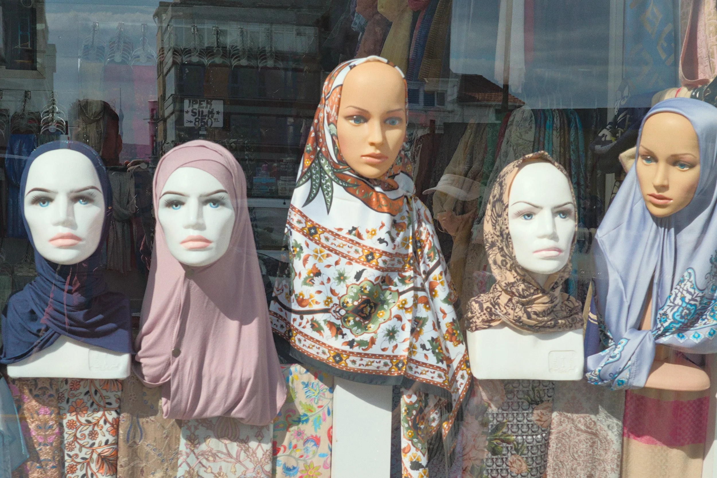 Witnesses // Istanbul, 2025