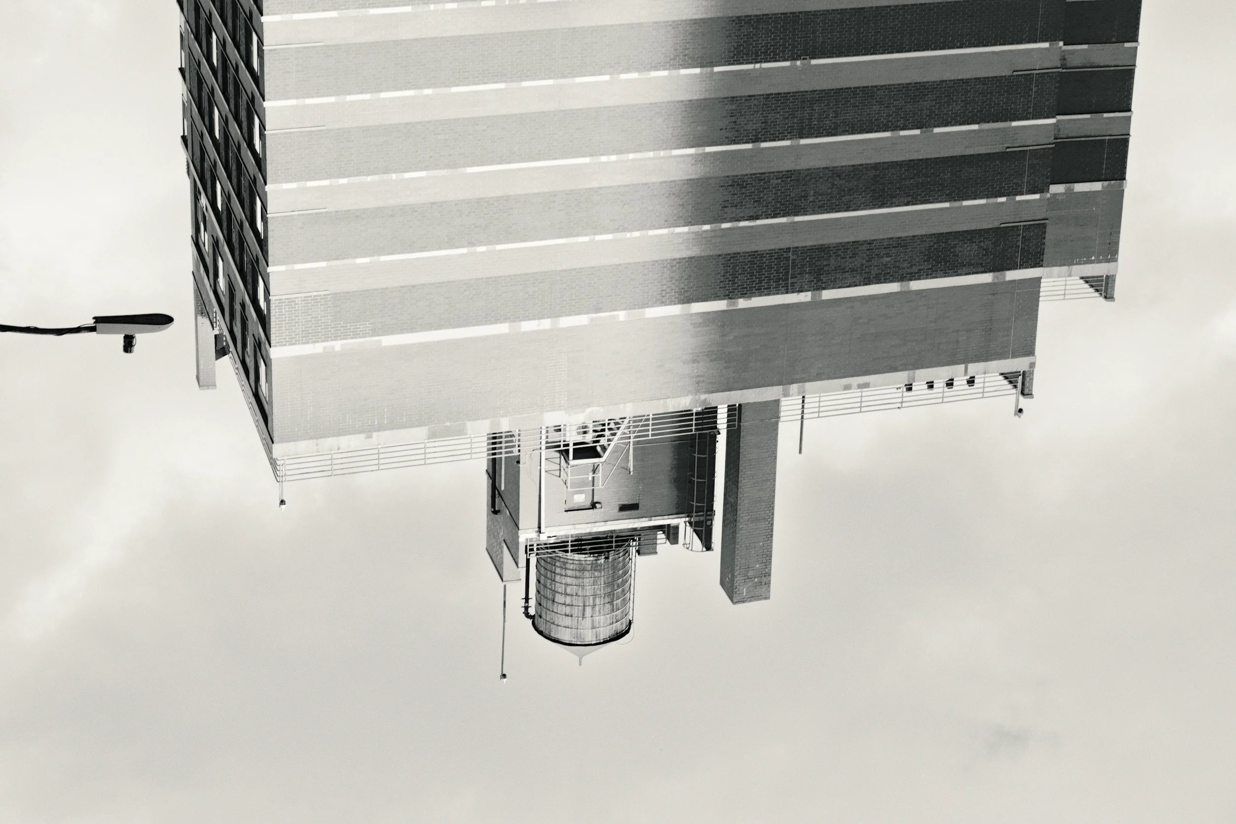 Chandelier // New York, 2025 // Upside Down Exhibition, PH21 Gallery (Barcelona), 2026