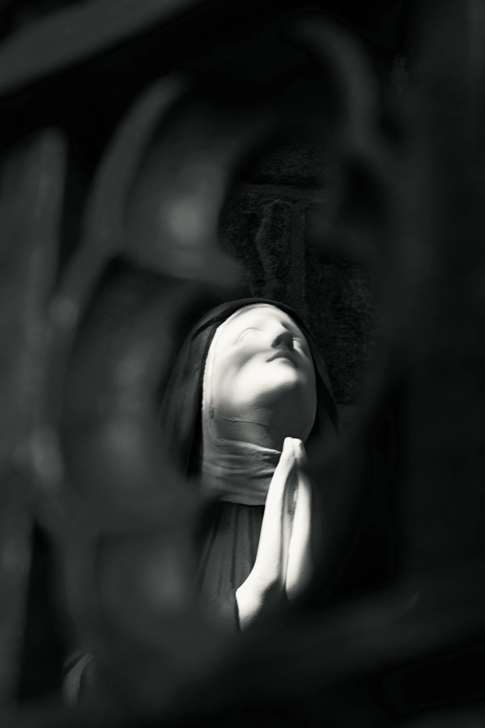 Porous Pious // New York, 2024 // New Member Exhibition, The Salmagundi Club, 2025