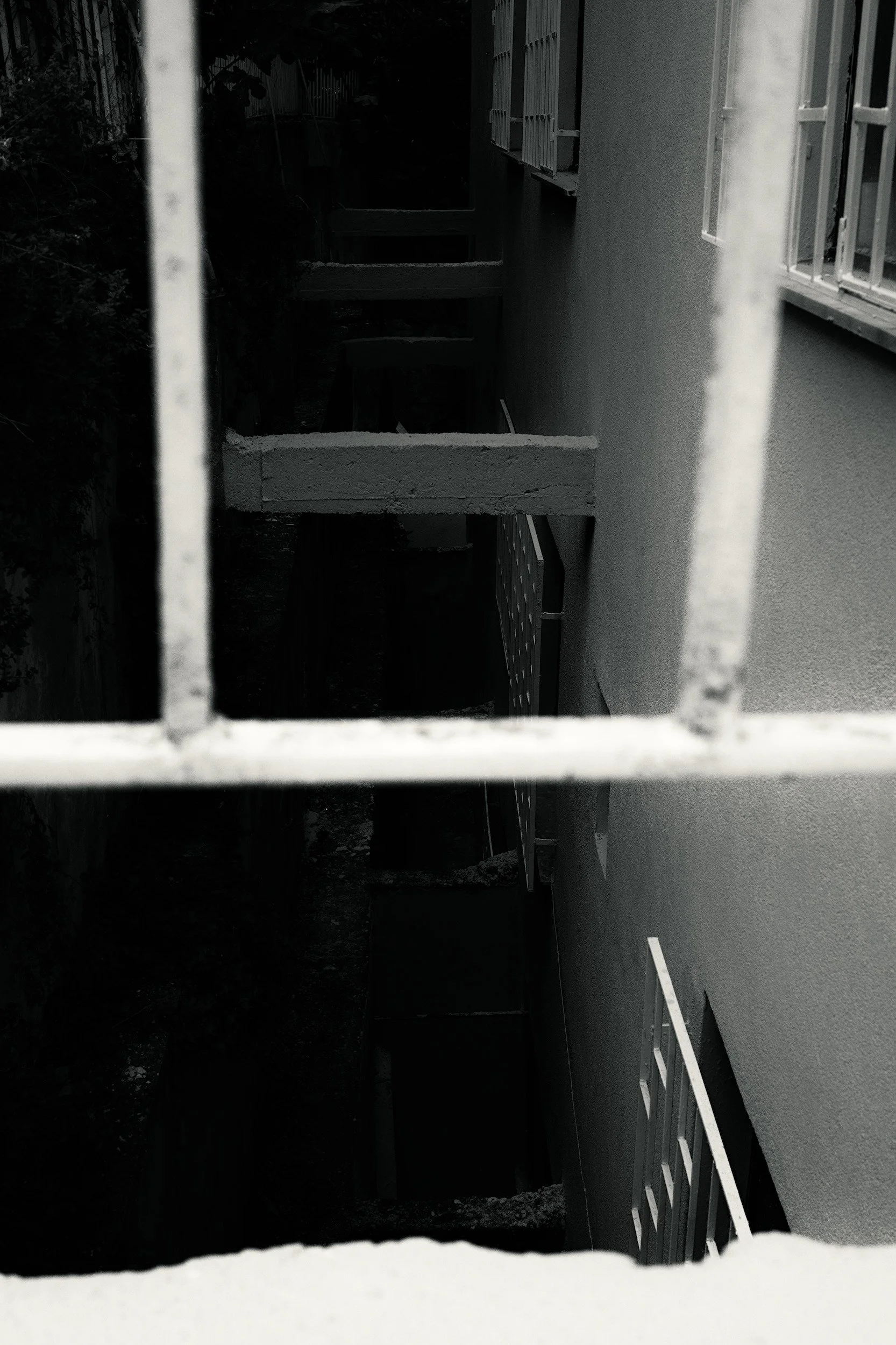 Vertical Void // Istanbul, 2025