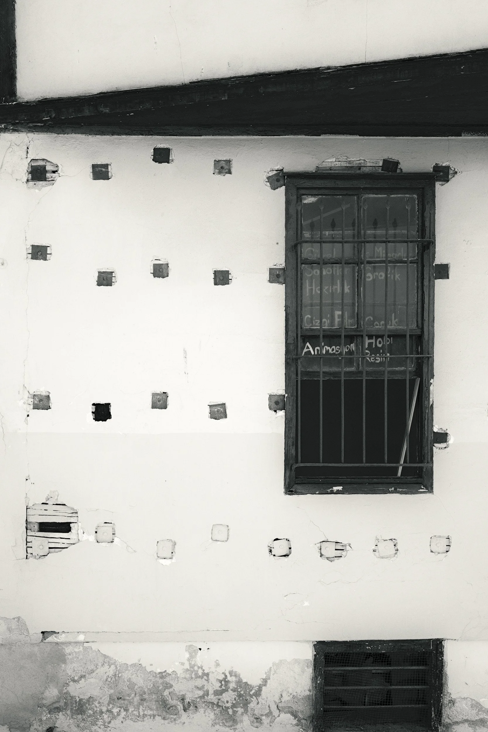 Concrete Notation // Istanbul, 2025