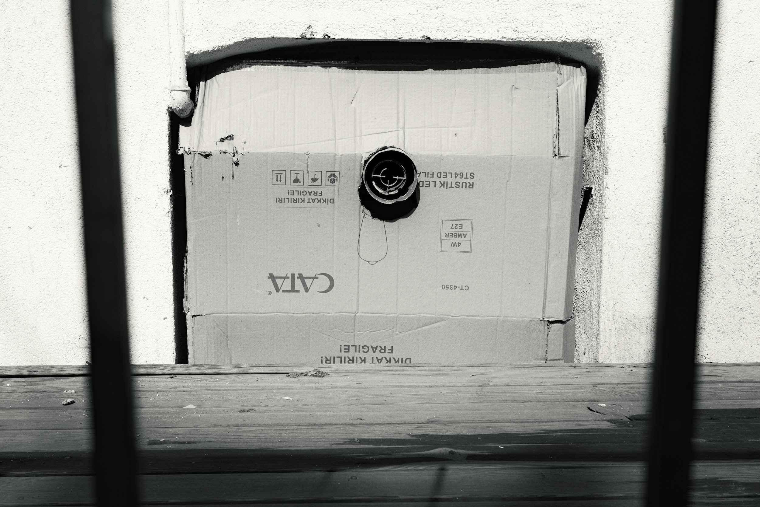 Provisional Optic // Istanbul, 2025