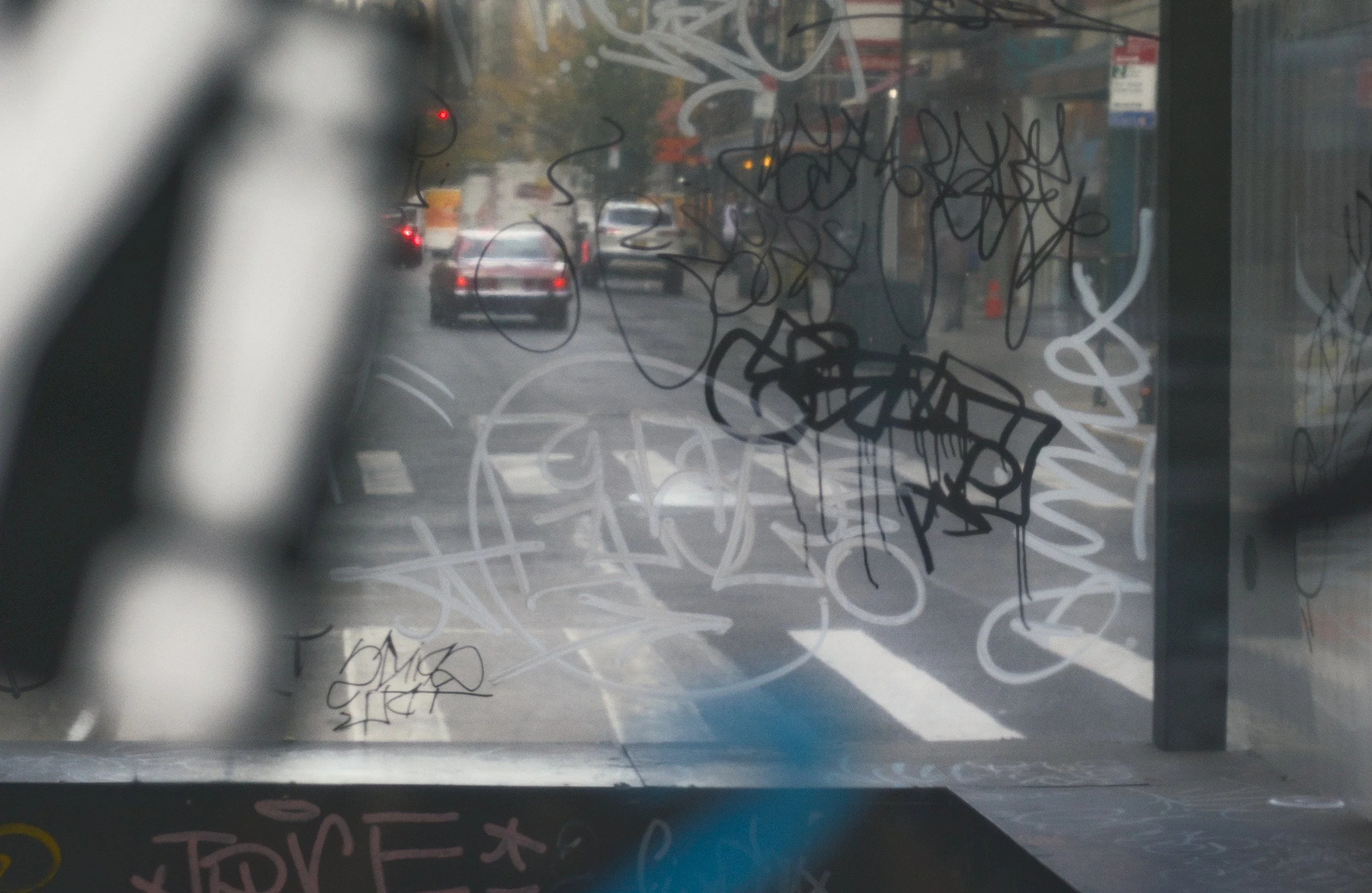 Interference // New York, 2024