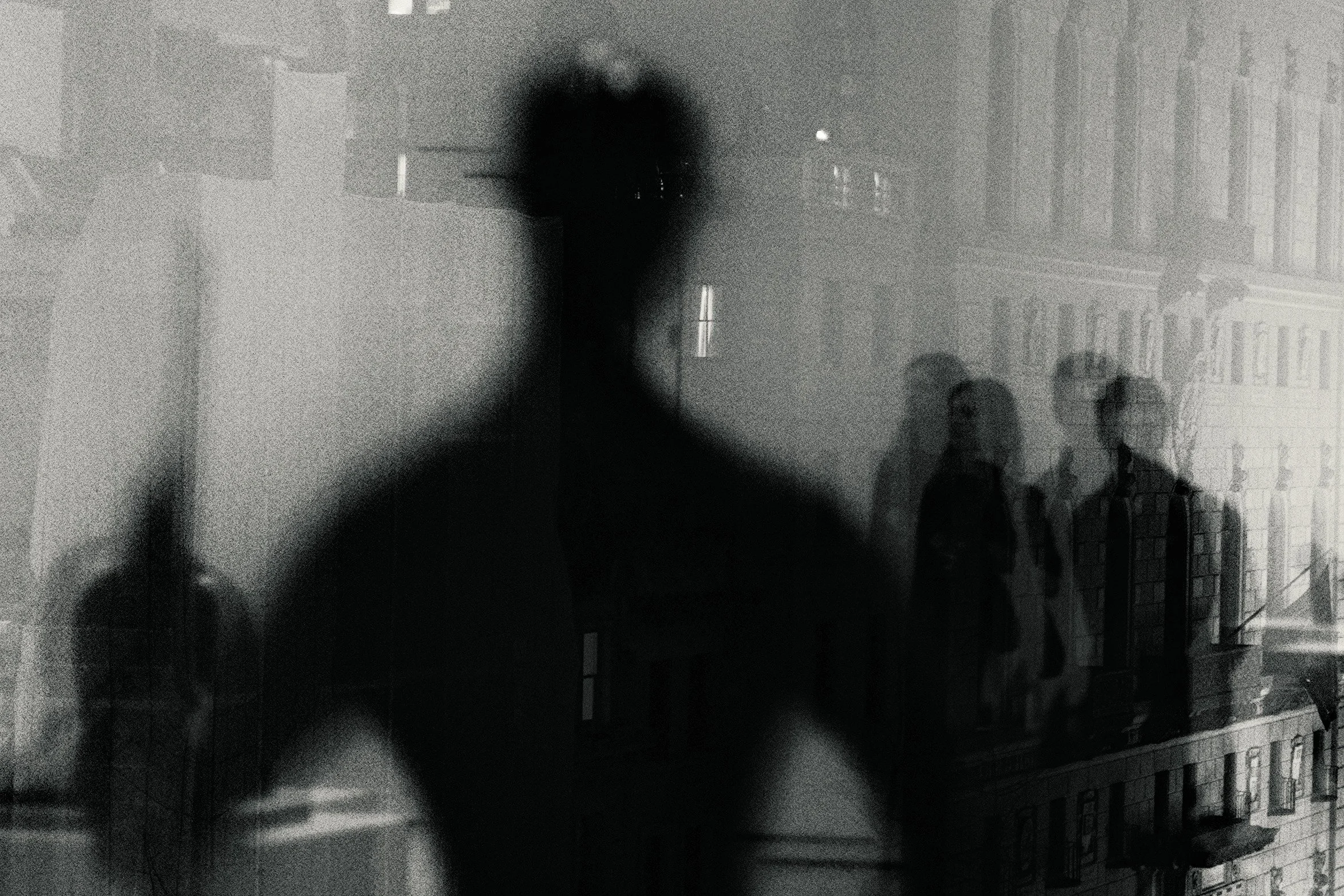Seen Through // New York, 2026