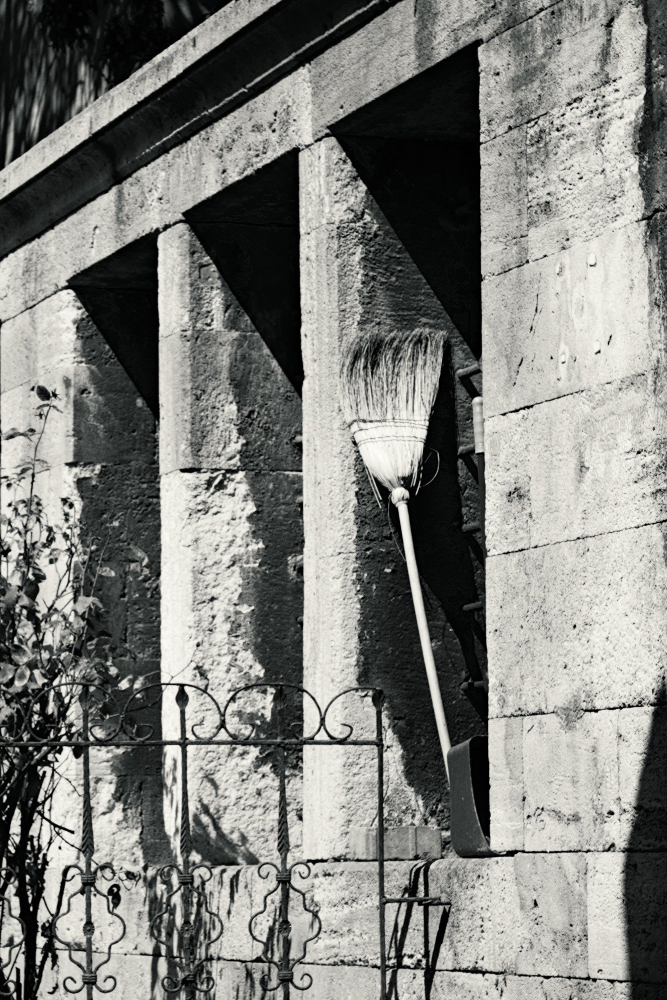 The Sexton // Istanbul, 2025