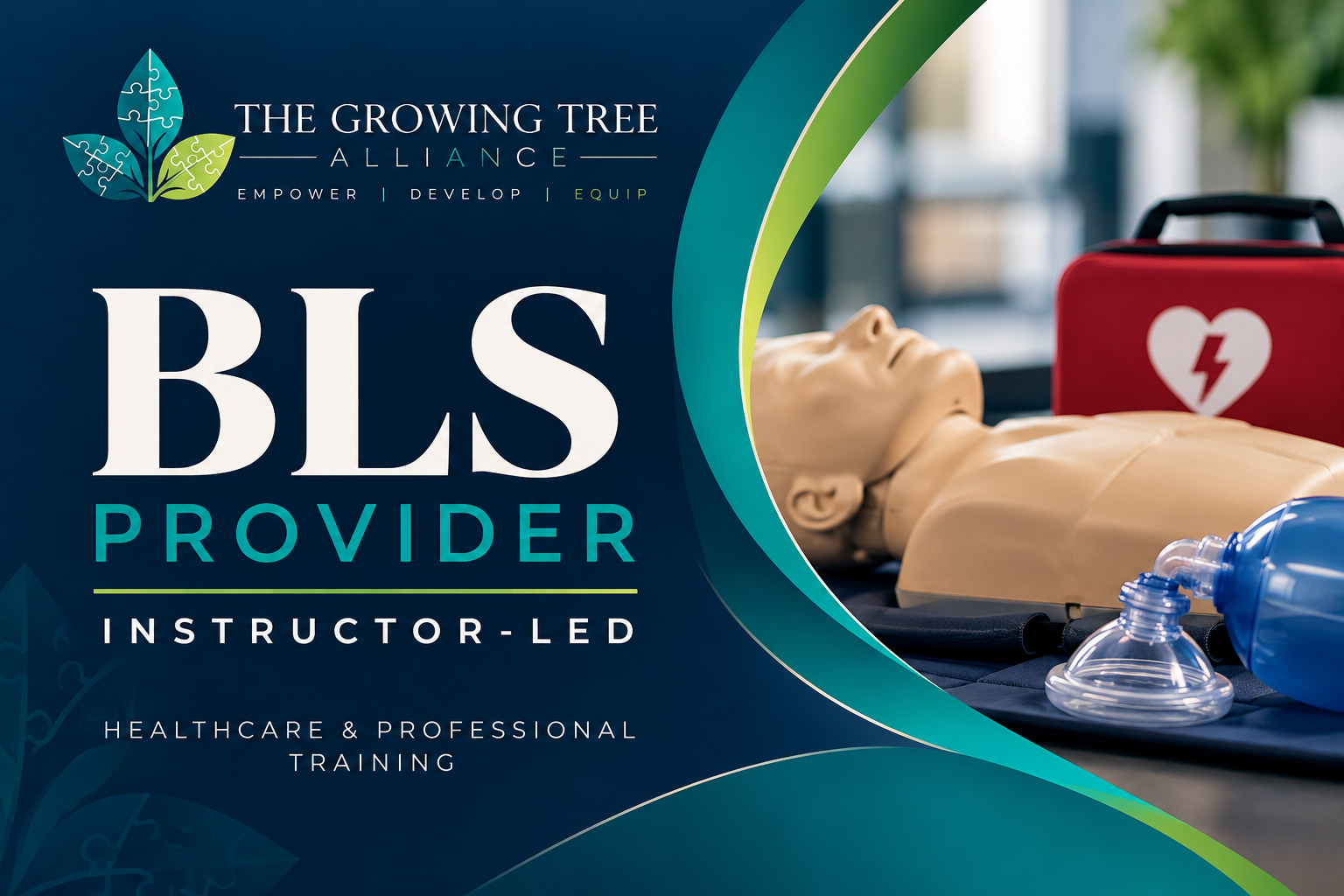 BLS Provider | Instructor-Led