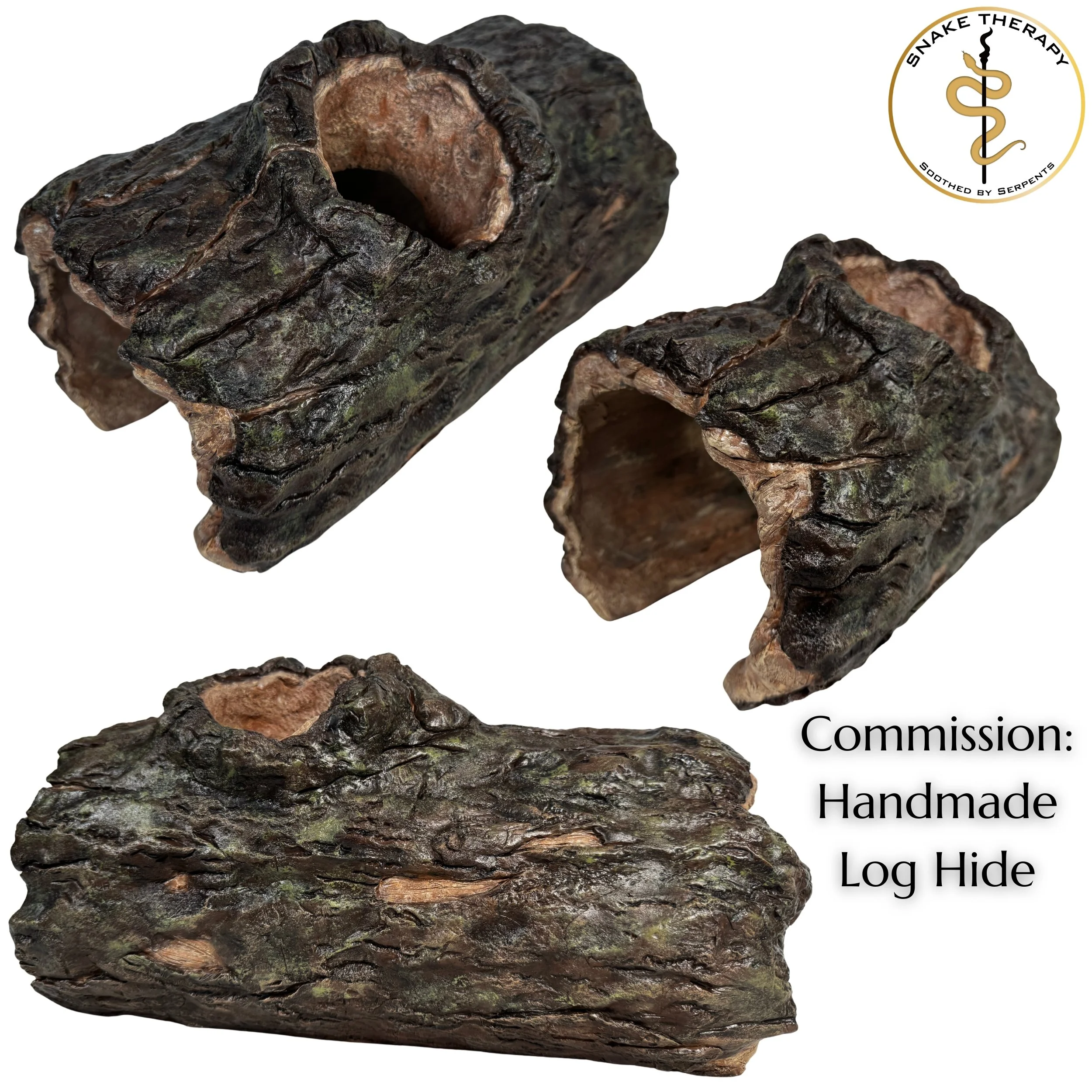 The Hollow Log Hide