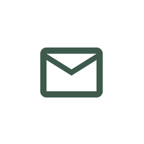 white circle with a green main image in the center