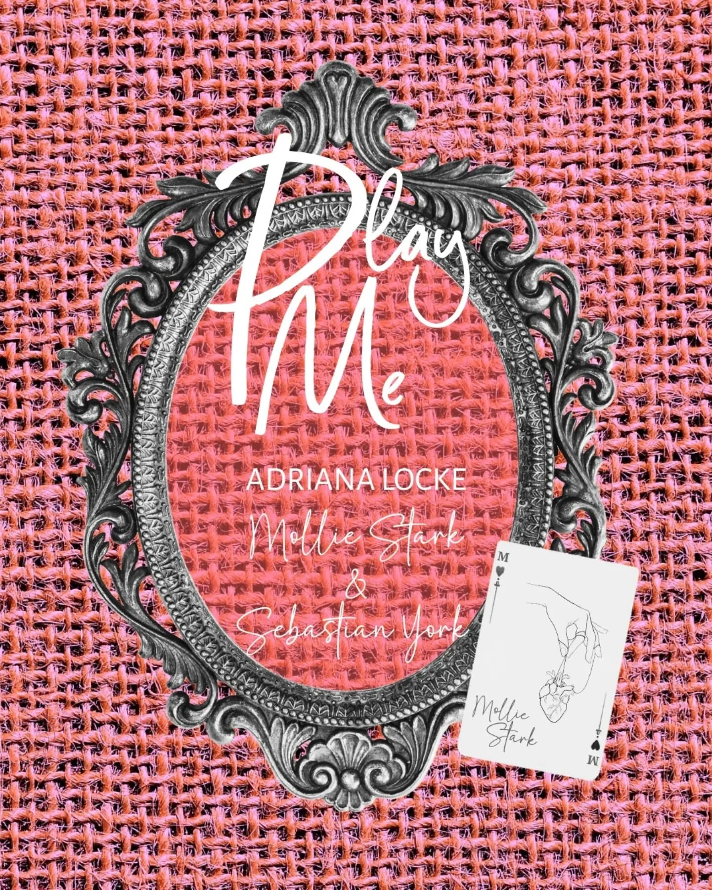 &ldquo;&hellip;I&rsquo;m not. So I won&rsquo;t.&rdquo; 

Play Me by @authoradrianalocke 
Dual Narration by Mollie Stark &amp; Sebastian York
Produced by @bluenoseaudio