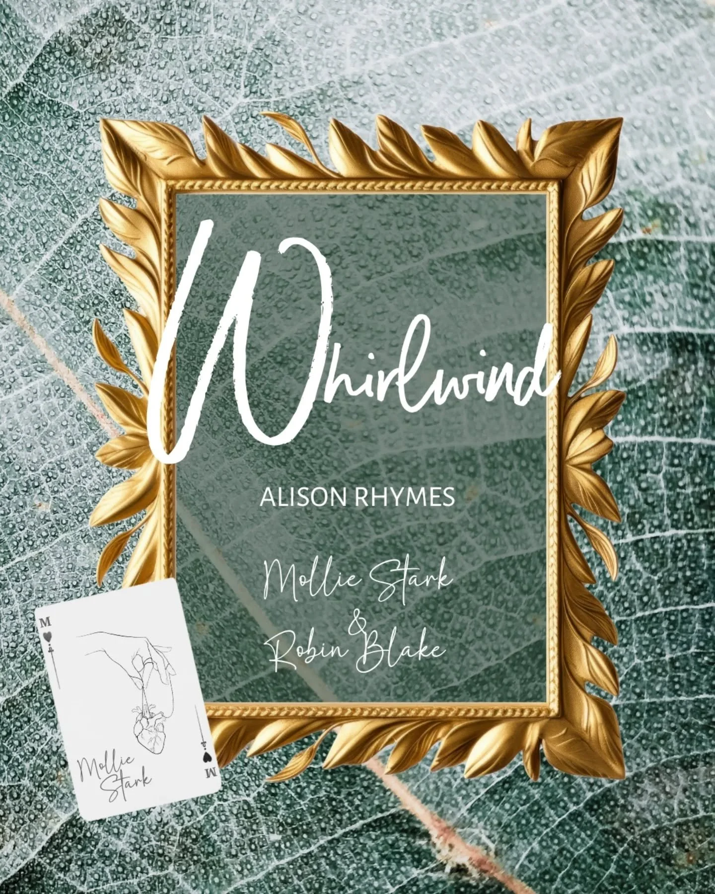 &ldquo;Hey Mollie, you like playing neurodivergent characters, right?&rdquo; 

Desperately. Is she&mdash;

&ldquo;Heart hurt? Yep.&rdquo; 

Excellent. Send tissues with the manuscript, please. 

**cracks neck, wiggles bum, has evil glint in eye**

Le