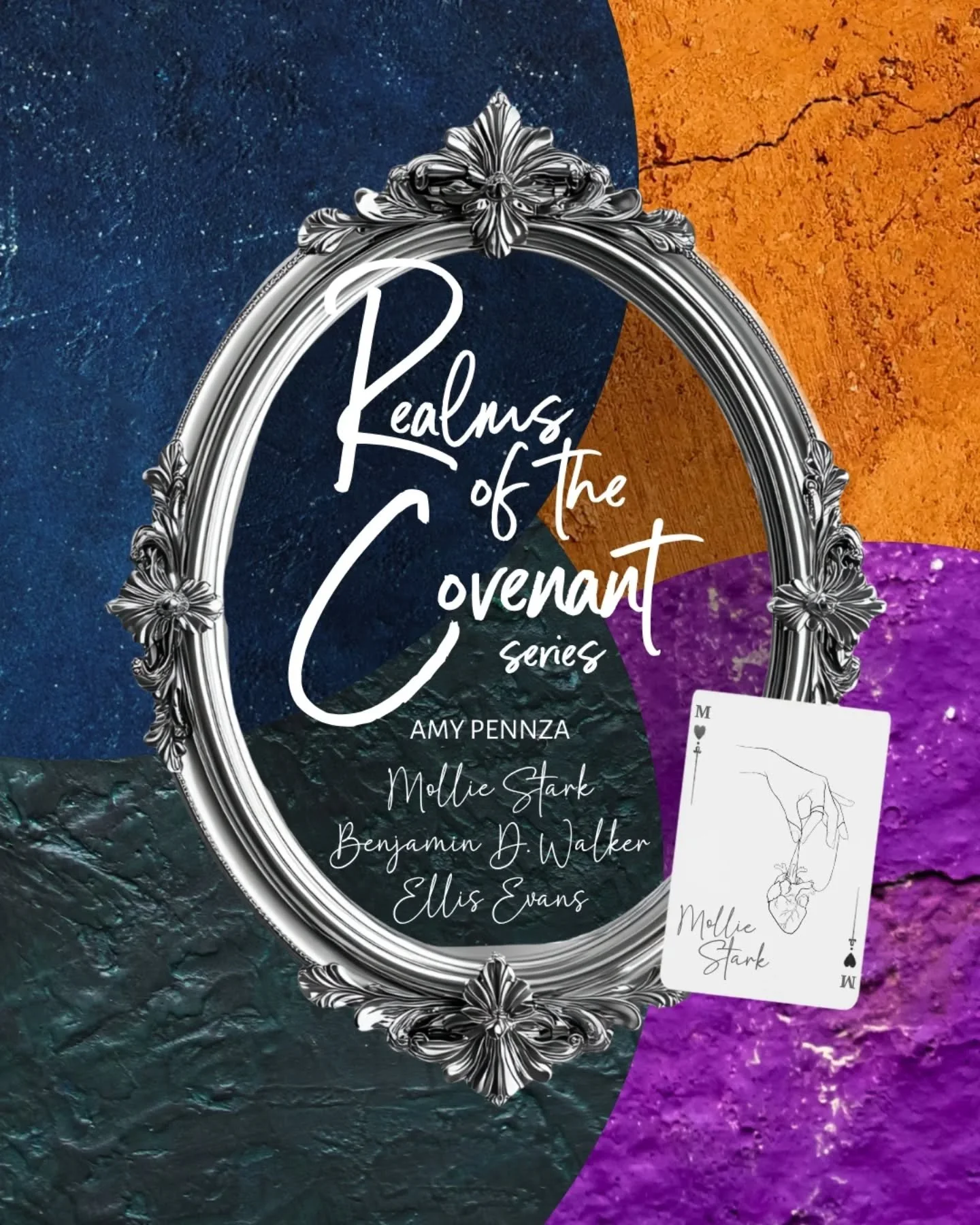 Okay team... Do we know Mollie loves her romantasy? 

When I get to tell people I narrate a fair number of 'FMCs with swords in their hands', I always feel like it's a continuous life goal accomplished. (Take that for the euphemism it can be, but onl