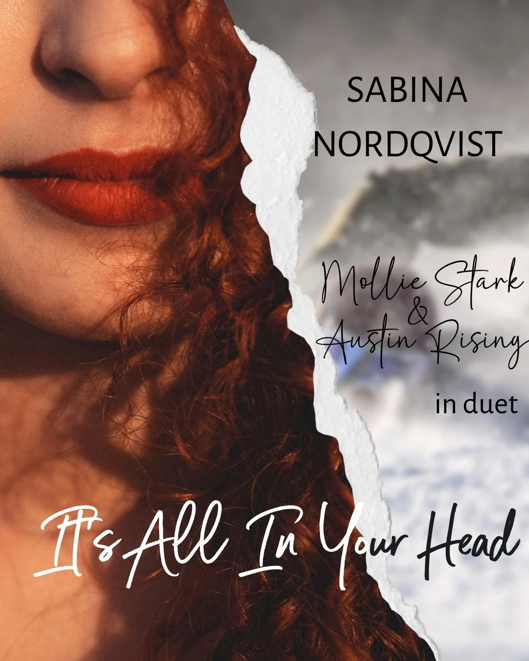 It's All In Your Head

by @nordqvistbooks
narrated by @molliestarknarrates &amp; @austinrisingofficial

I've said this before... "those books you didn't know you needed, but...". WELL. Let me tell you, I DID know I needed this book, and ooo