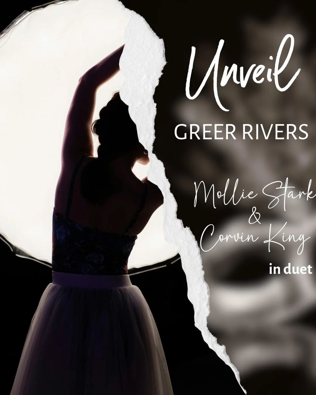 Unveil
by @authorgreerrivers
narrated by @molliestarknarrates &amp; @corvin.king

Can we talk about bipolar disorder representation for a second? Greer Rivers ROCKS THIS SO HARD. 

There is so much more, obviously, going on in this book. I mean, &ldq