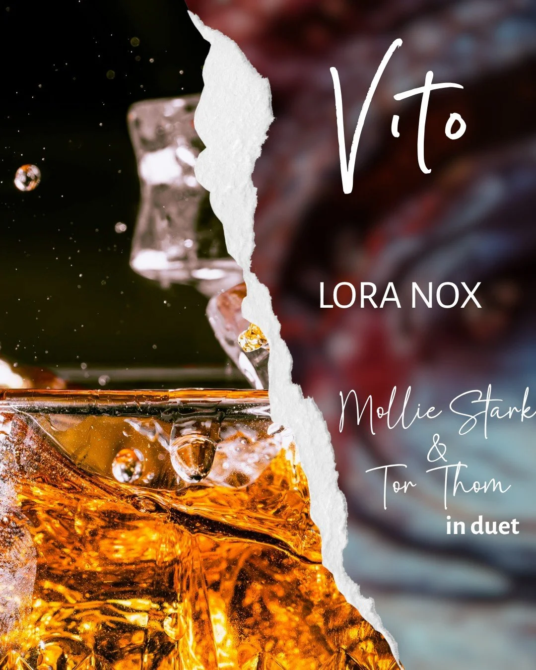 Vito

by @loranoxauthor
narrated by @molliestarknarrates &amp; @tor_thom

&ldquo;I&rsquo;m his Garden of Eden, and he was made to sin with me.&rdquo;