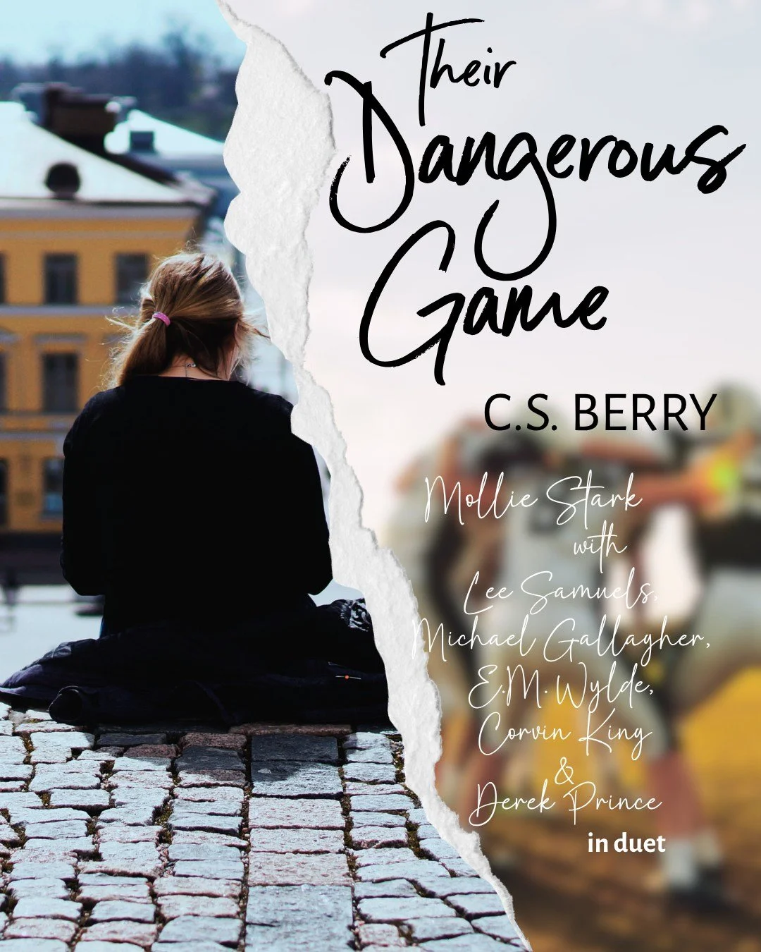 Their Dangerous Game

by @csberry

narrated by @molliestarknarrates, @leesamuelsvoice, @mikegallaghervo, @em_wylde, @corvin.king &amp; derek prince

&ldquo;Hey Mollie, up for another multicast?&rdquo; 

Oh ya. 

&ldquo;She&rsquo;s a dark horse&rdquo;