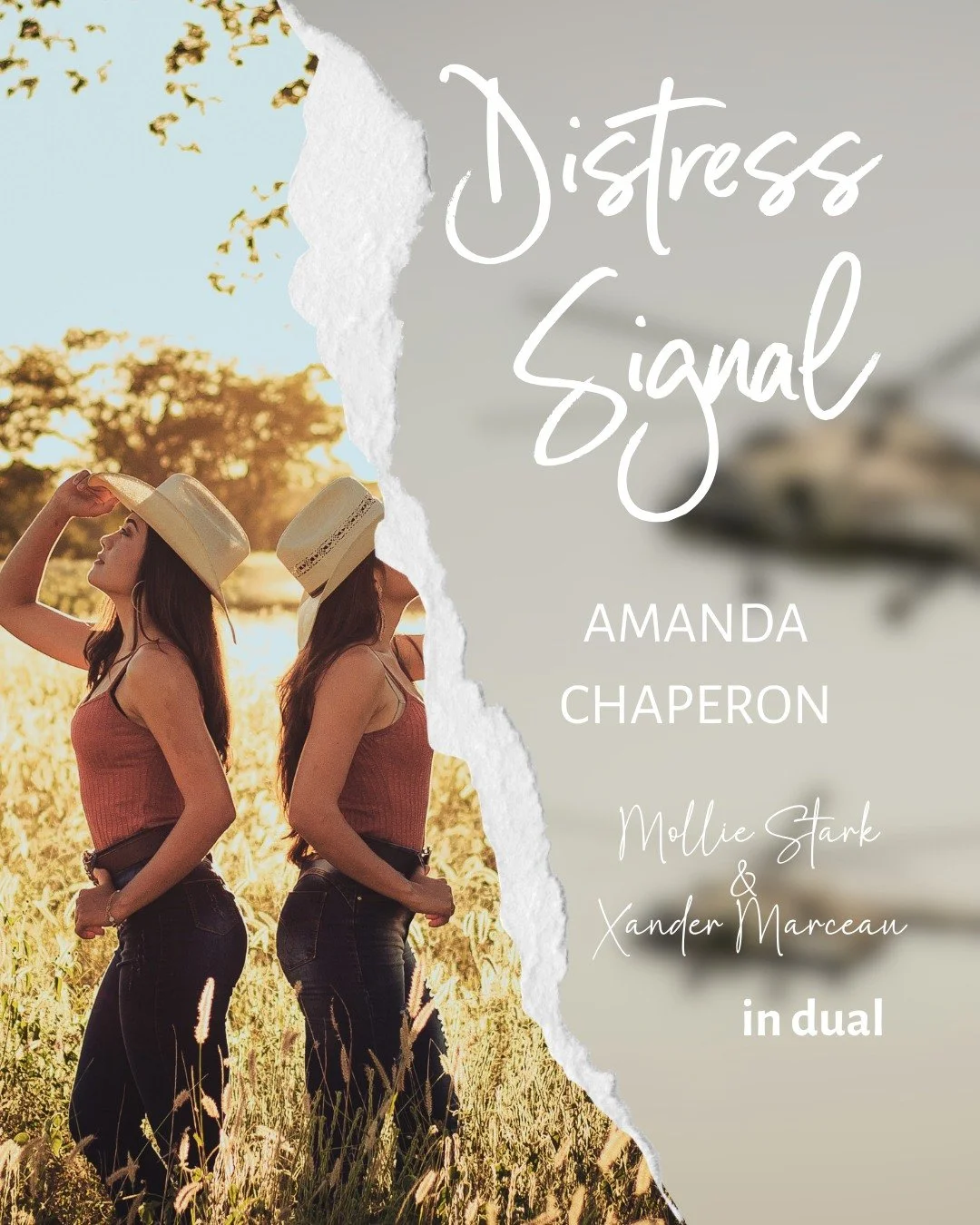 Distress Signal

by @achaperonwrites

narrated by @molliestarknarrates &amp; @xmnarration

"I told myself I wanted to hold his hand because it made following him easier than trying to fight through the crowd myself. 

Really though, that was a l