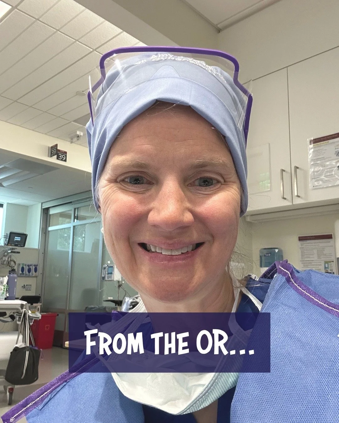 From the OR to Heart Chute.

Perimenopause care and cardiovascular health both matter, especially in midlife. If your bleeding feels off, speak up. And don&rsquo;t forget your heart while you&rsquo;re taking care of everything else.

#Perimenopause #