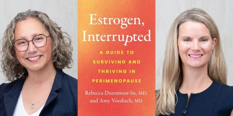 Copperfield’s Books — DR. REBECCA DUNSMOOR-SU &amp; DR. AMY VOEDISCH