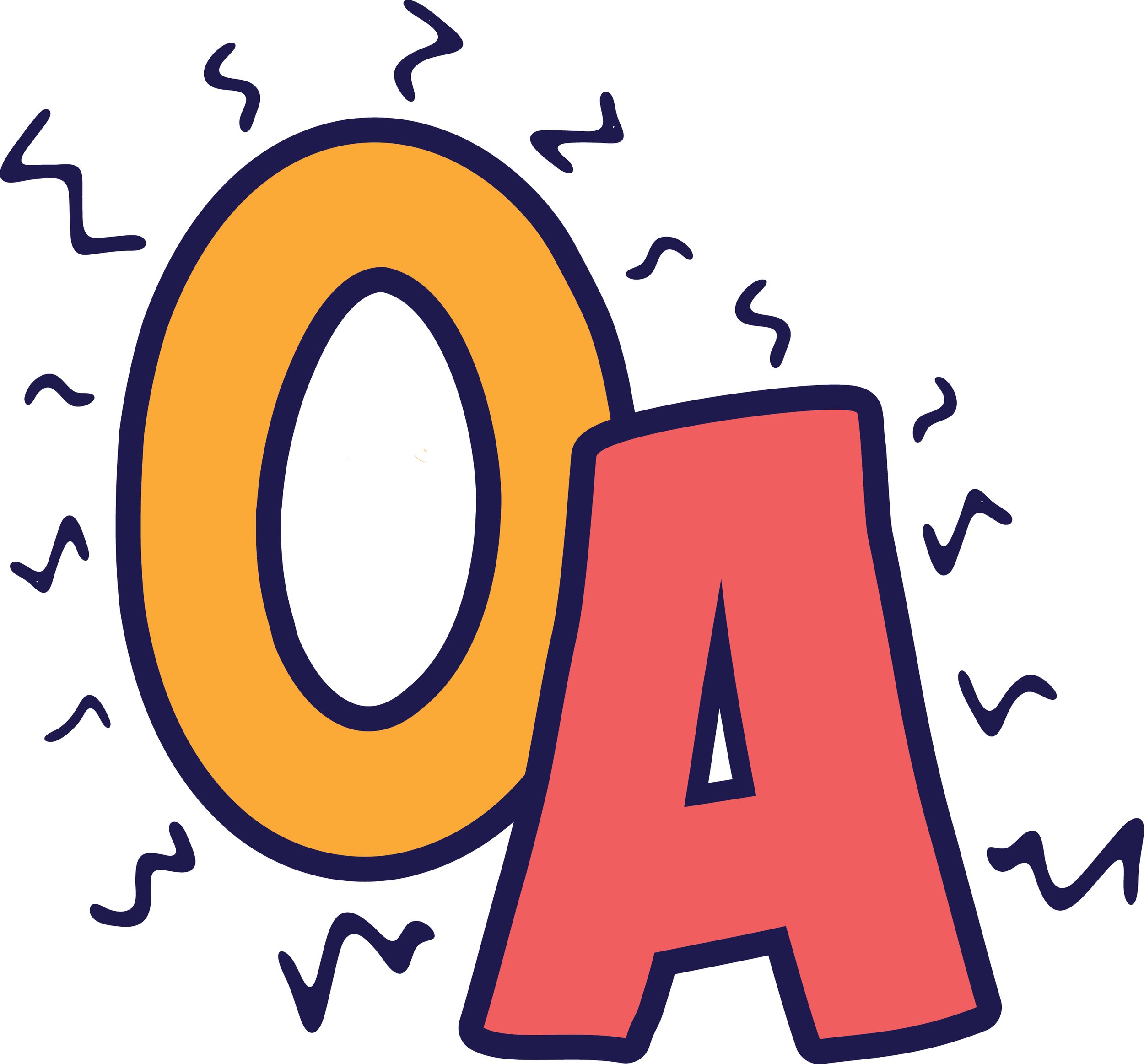 The logo for OvaryActive in a circular frame.