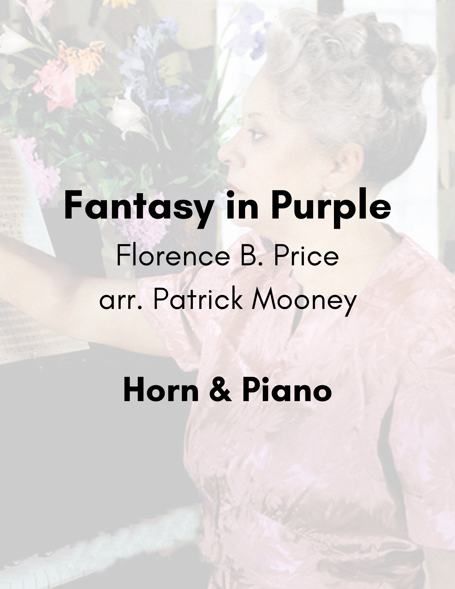 Fantasy in Purple