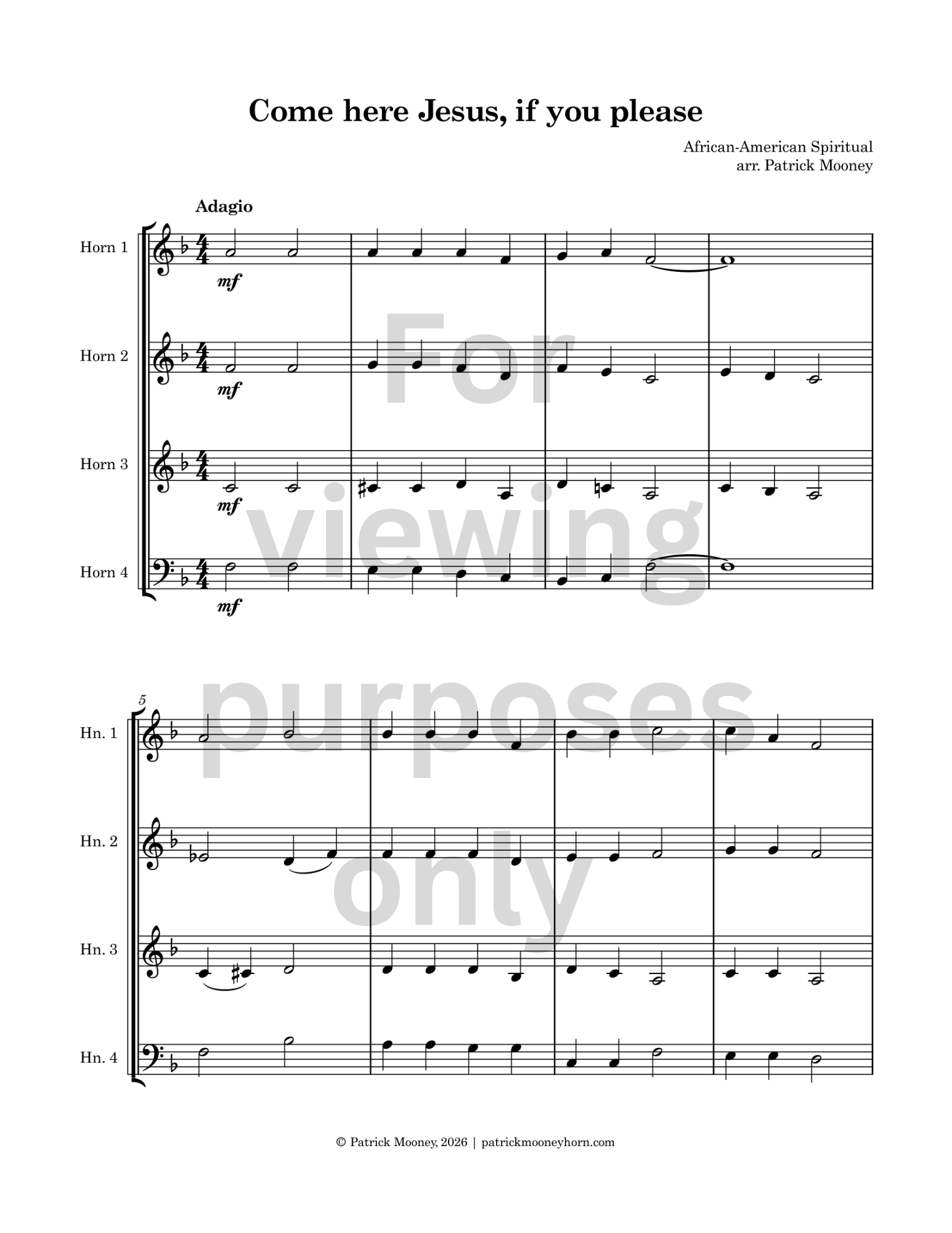 African-American Spiritual, arr. Mooney - Come here Jesus, if you please (Watermark).png