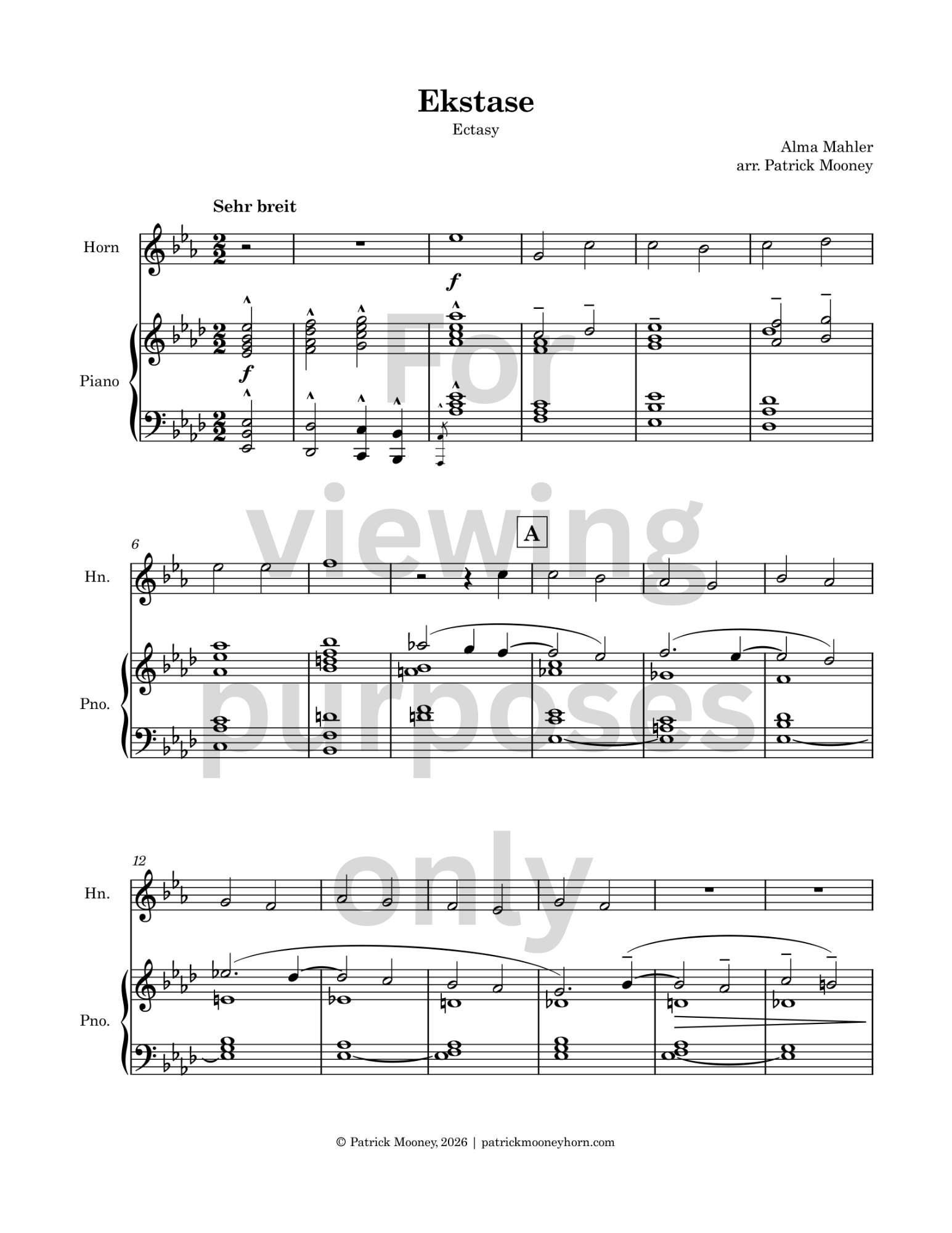 Mahler, A., arr. Mooney - Ekstase (Watermark).png
