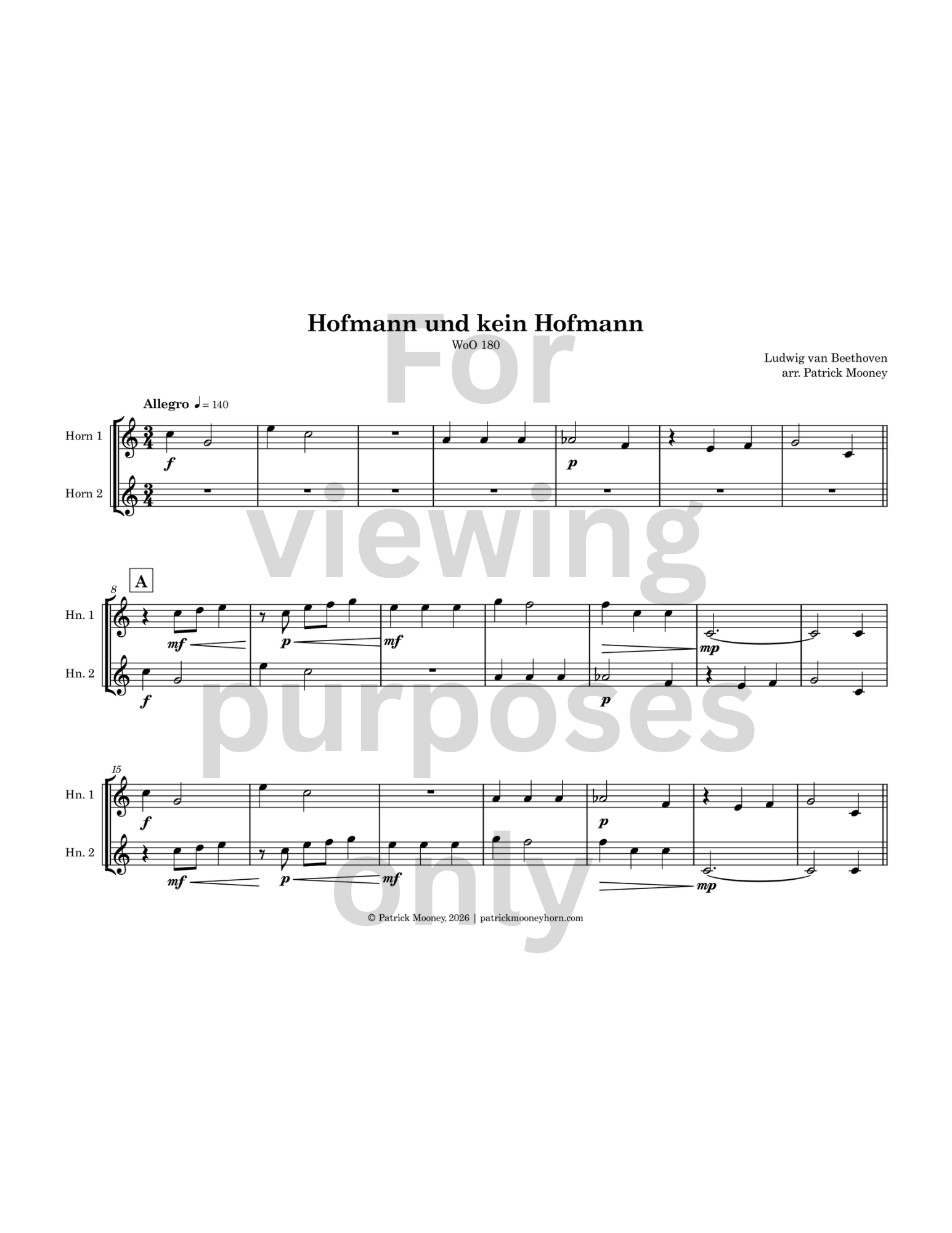 Beethoven, arr. Mooney - Hofmann und kein Hofmann, WoO 180 (Watermark).png