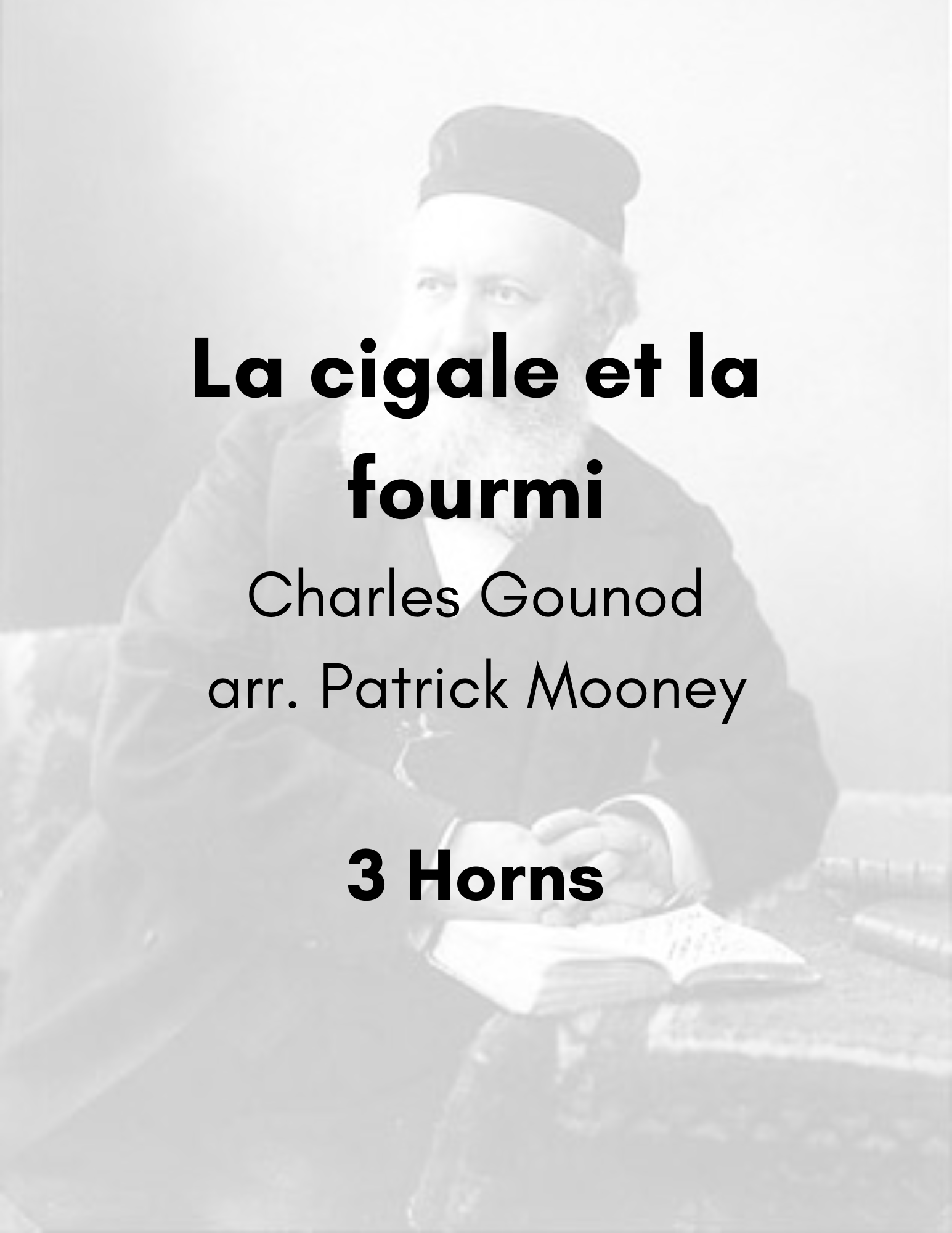 La cigale et la fourmi