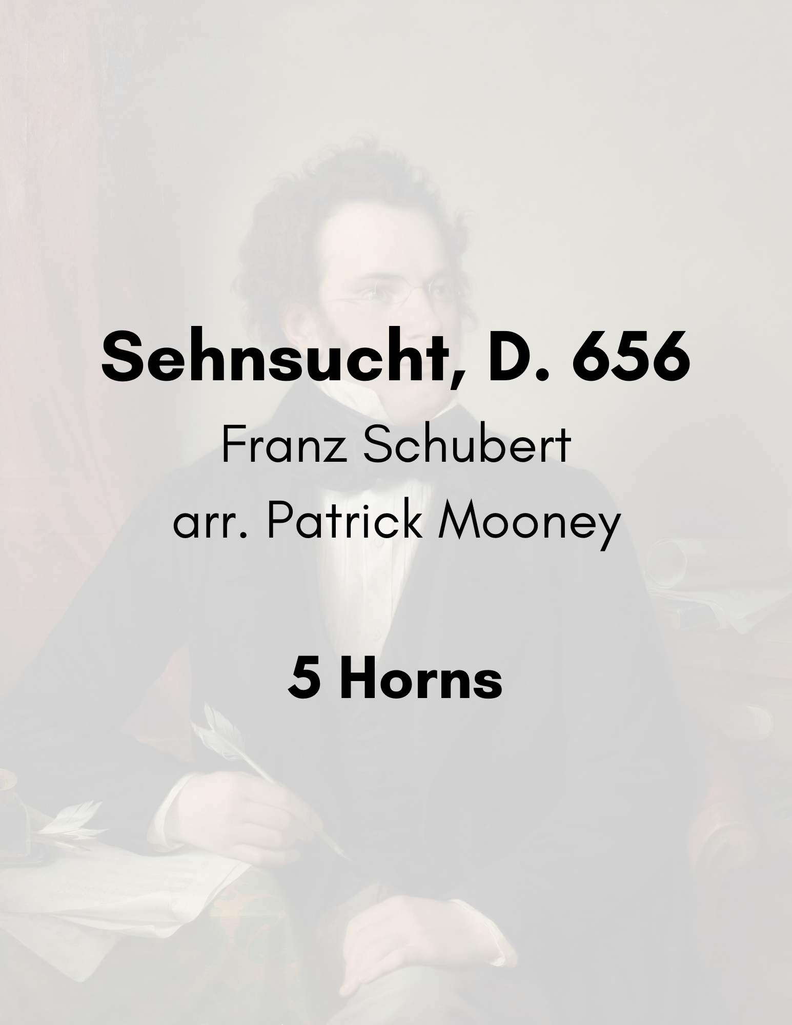 Sehnsucht