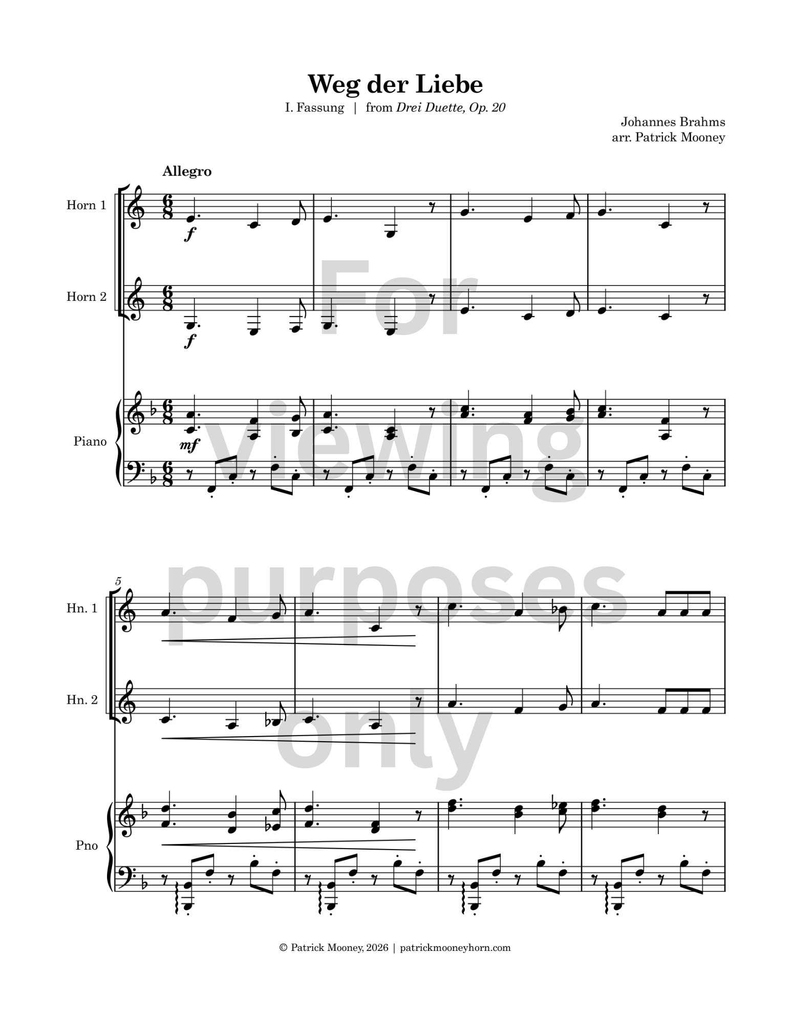 Brahms, arr. Mooney - Weg der Liebe, I. Fassung (Watermark) (1).png