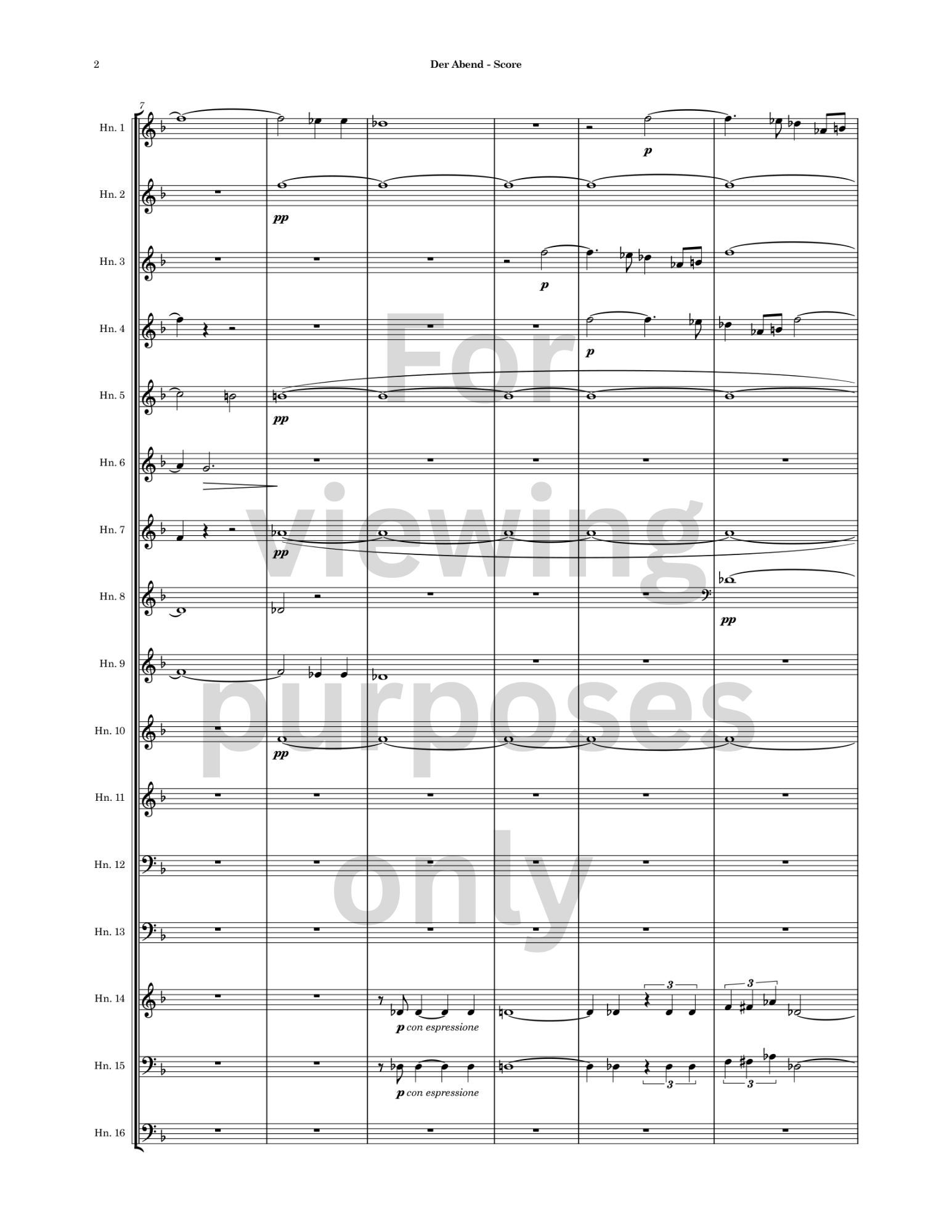 Strauss, R., arr. Mooney - Der Abend (Watermark #2).png