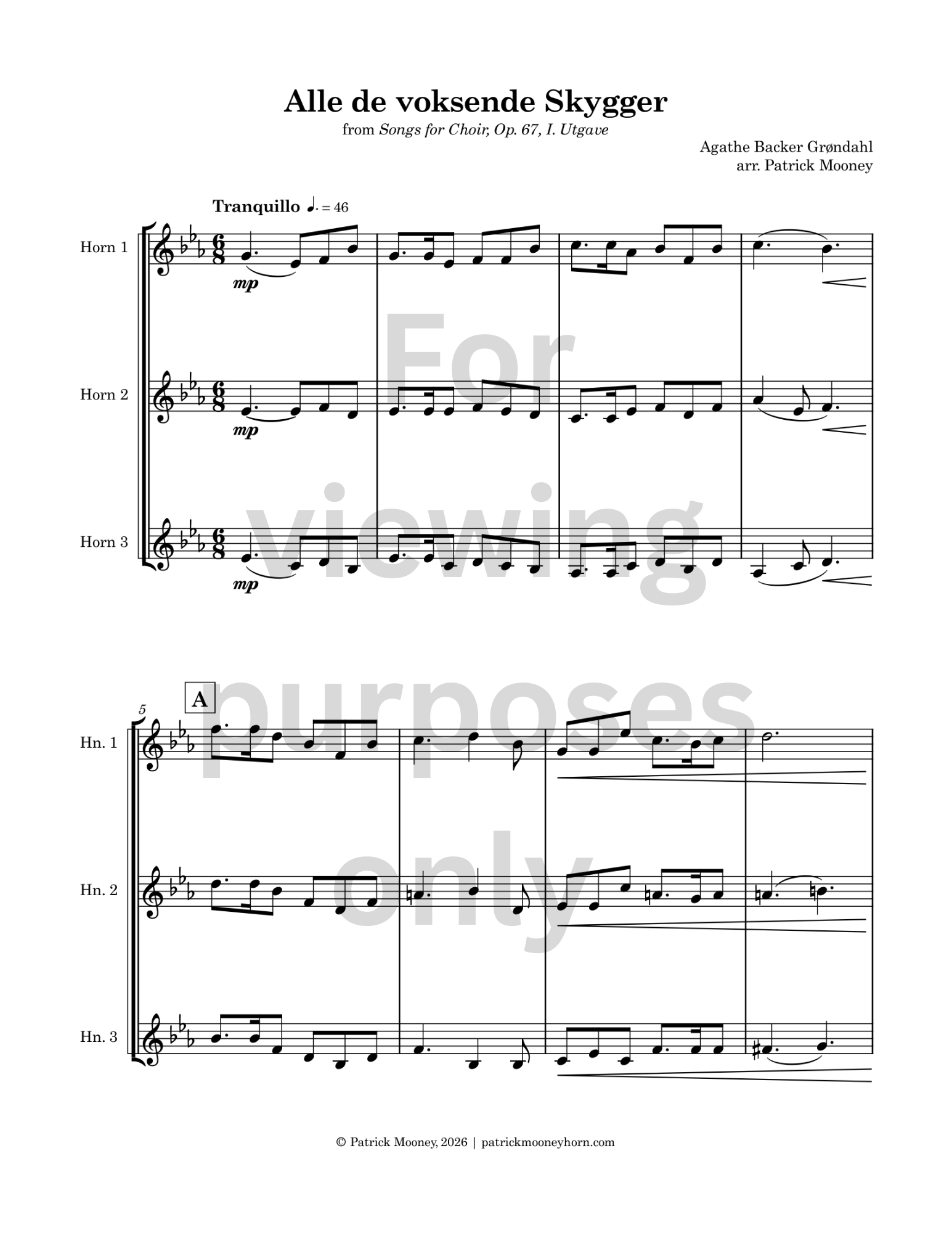 Grøndahl, A., arr. Mooney - Alle de voksende Skygger (Watermark).png