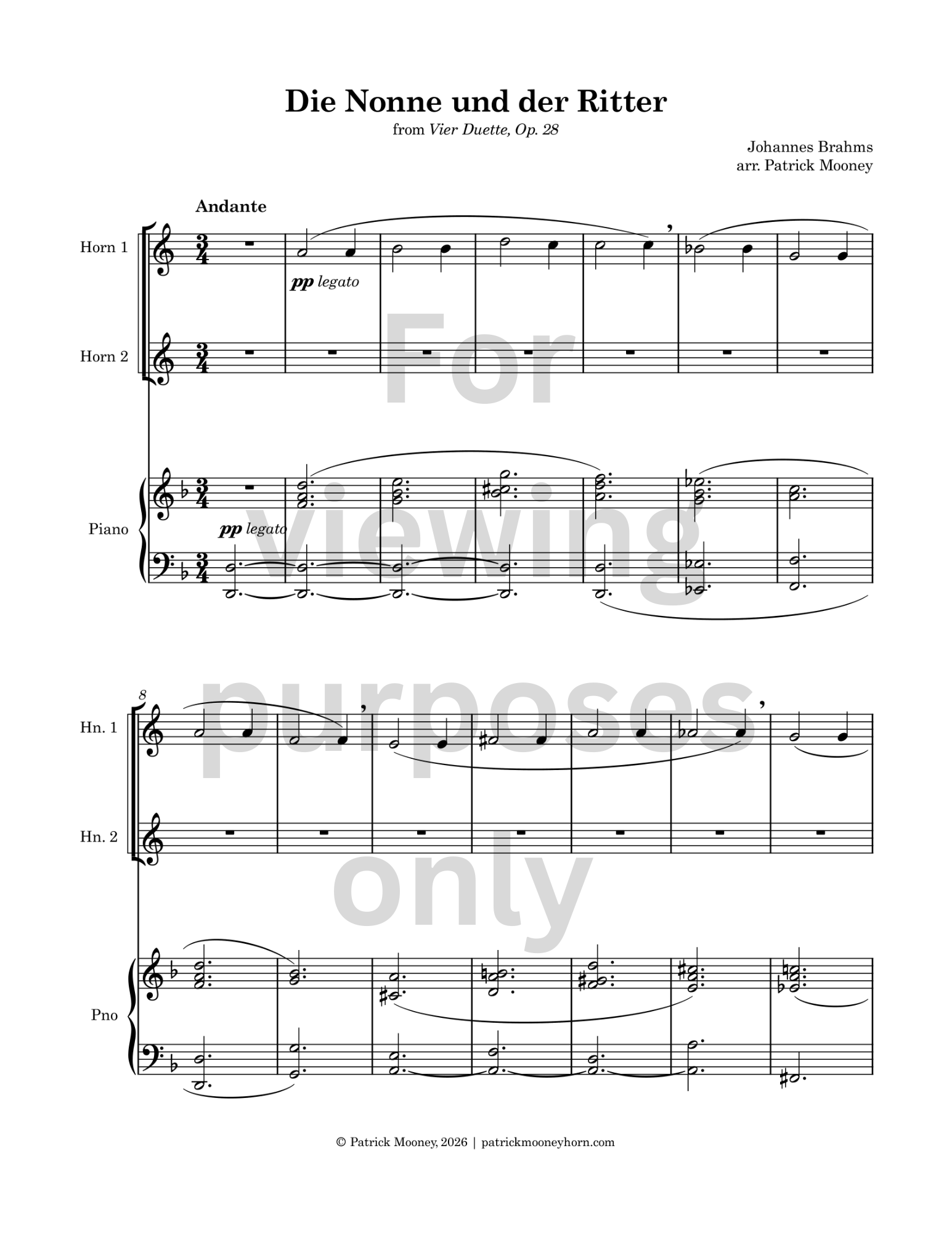 Brahms, arr. Mooney - Die Nonne und der Ritter (Watermark).png