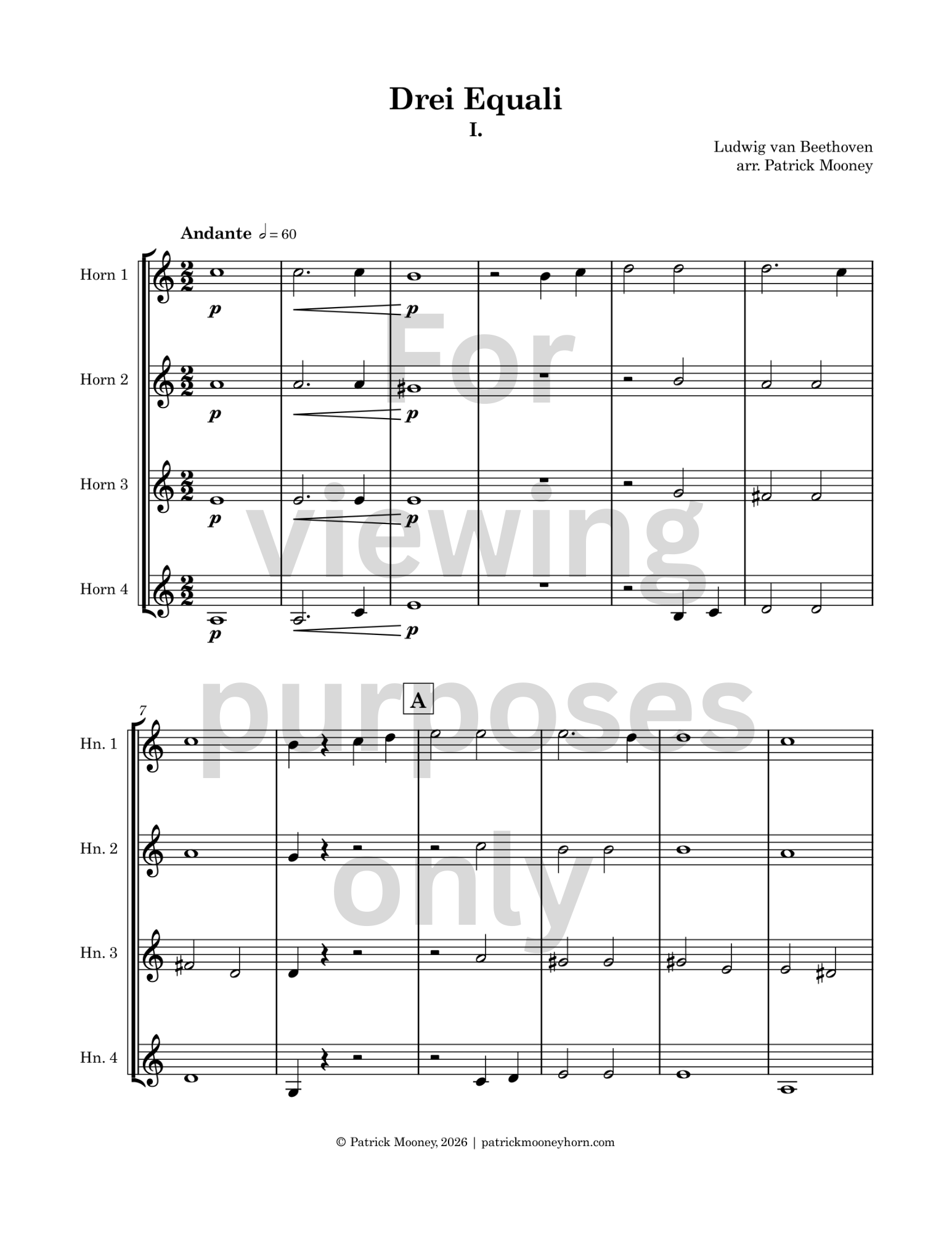Beethoven, arr. Mooney - Drei Equali, I (Watermark).png