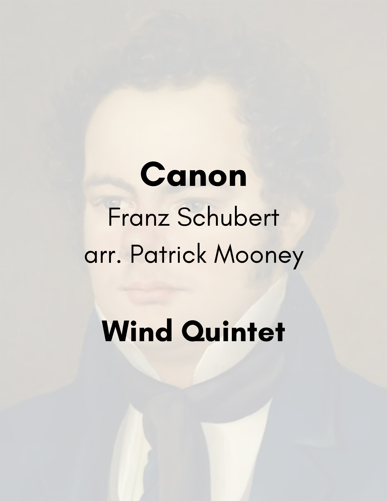 Schubert, arr. Mooney - Canon (Poster).png