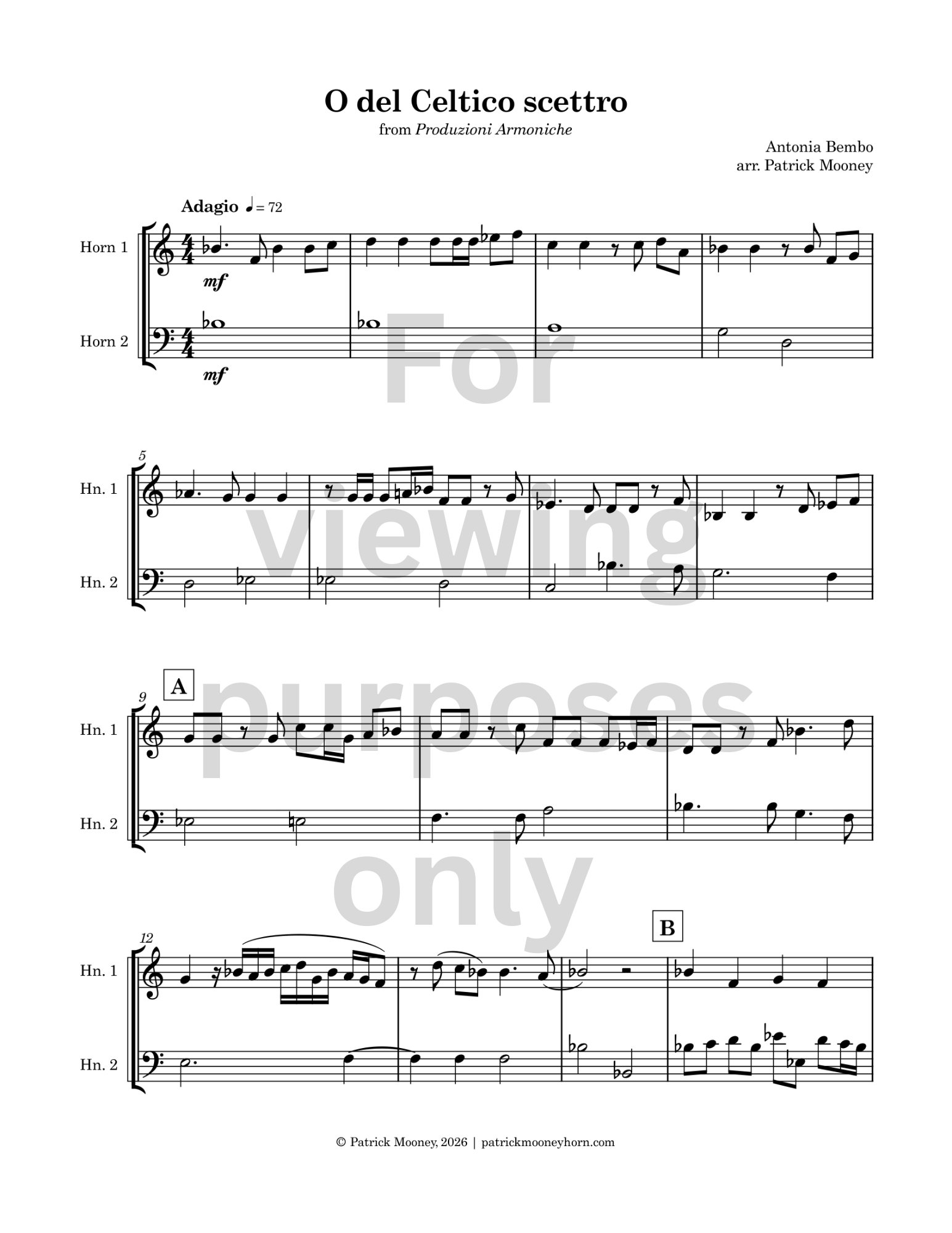 Bembo, arr. Mooney - O del Celtico scettro (Watermark).png