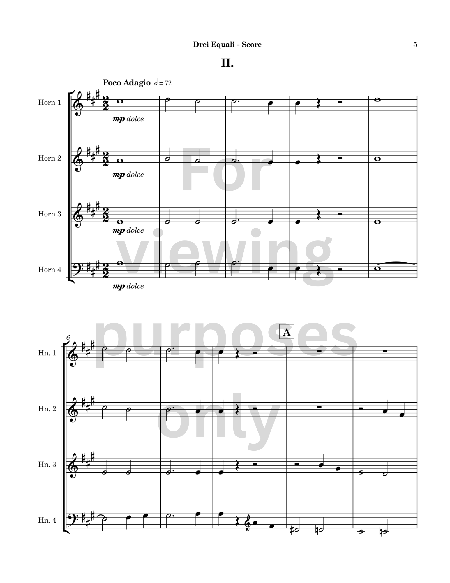 Beethoven, arr. Mooney - Drei Equali, II (Watermark).png