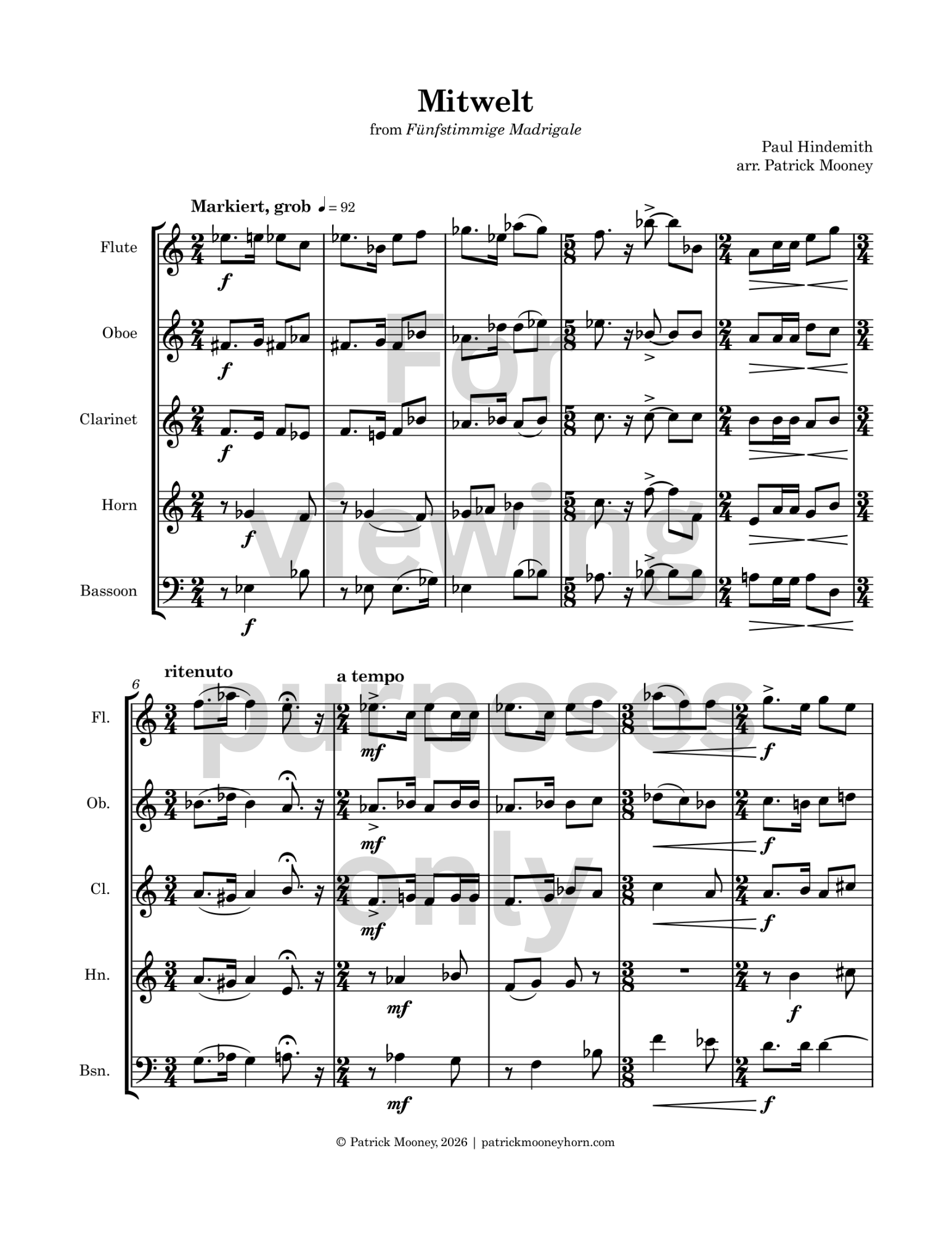 Hindemith, arr. Mooney - Mitwelt, No. 1 from Fünfstimmige Madrigale (Watermark).png