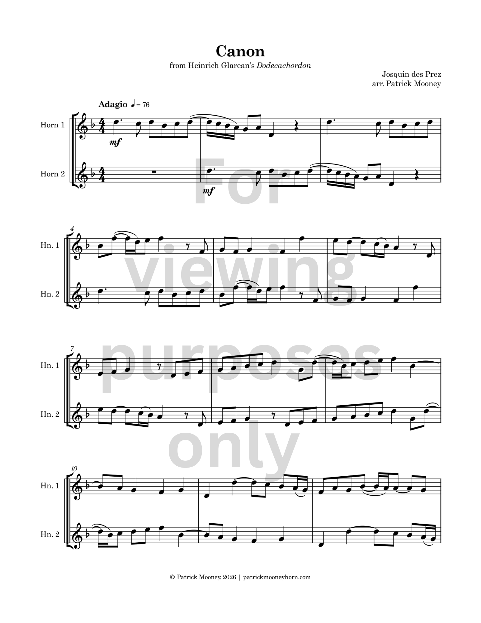 des Prez, arr. Mooney - Canon from Dodecachordon (Watermark).png