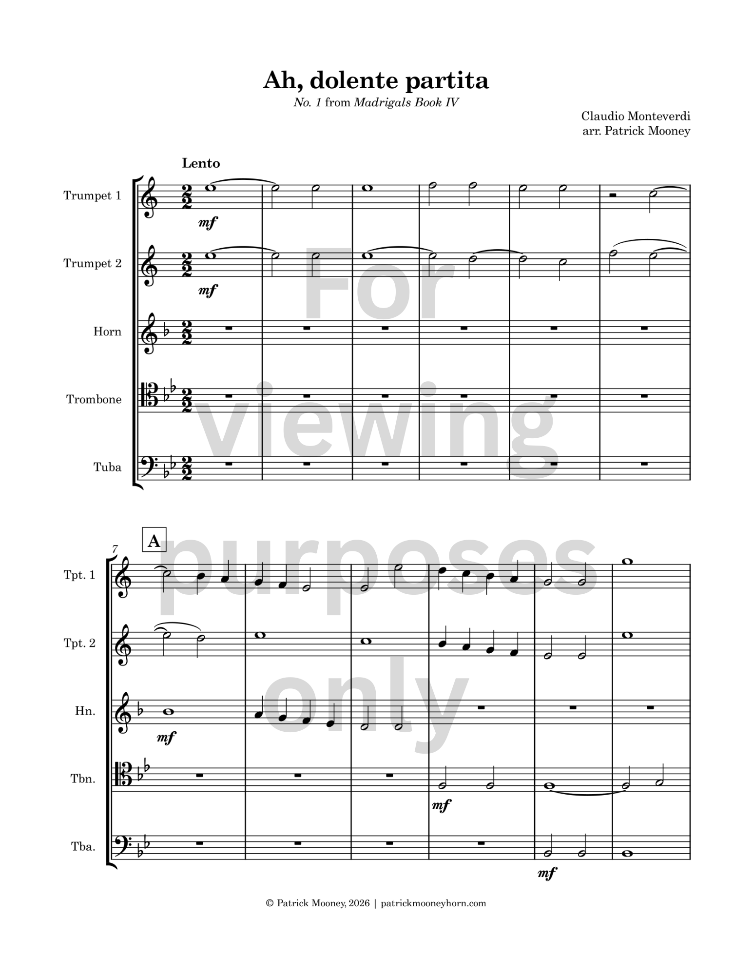 Monteverdi, arr. Mooney - Ah, dolente partita, No. 1 from Madrigals Book IV (Watermark).png