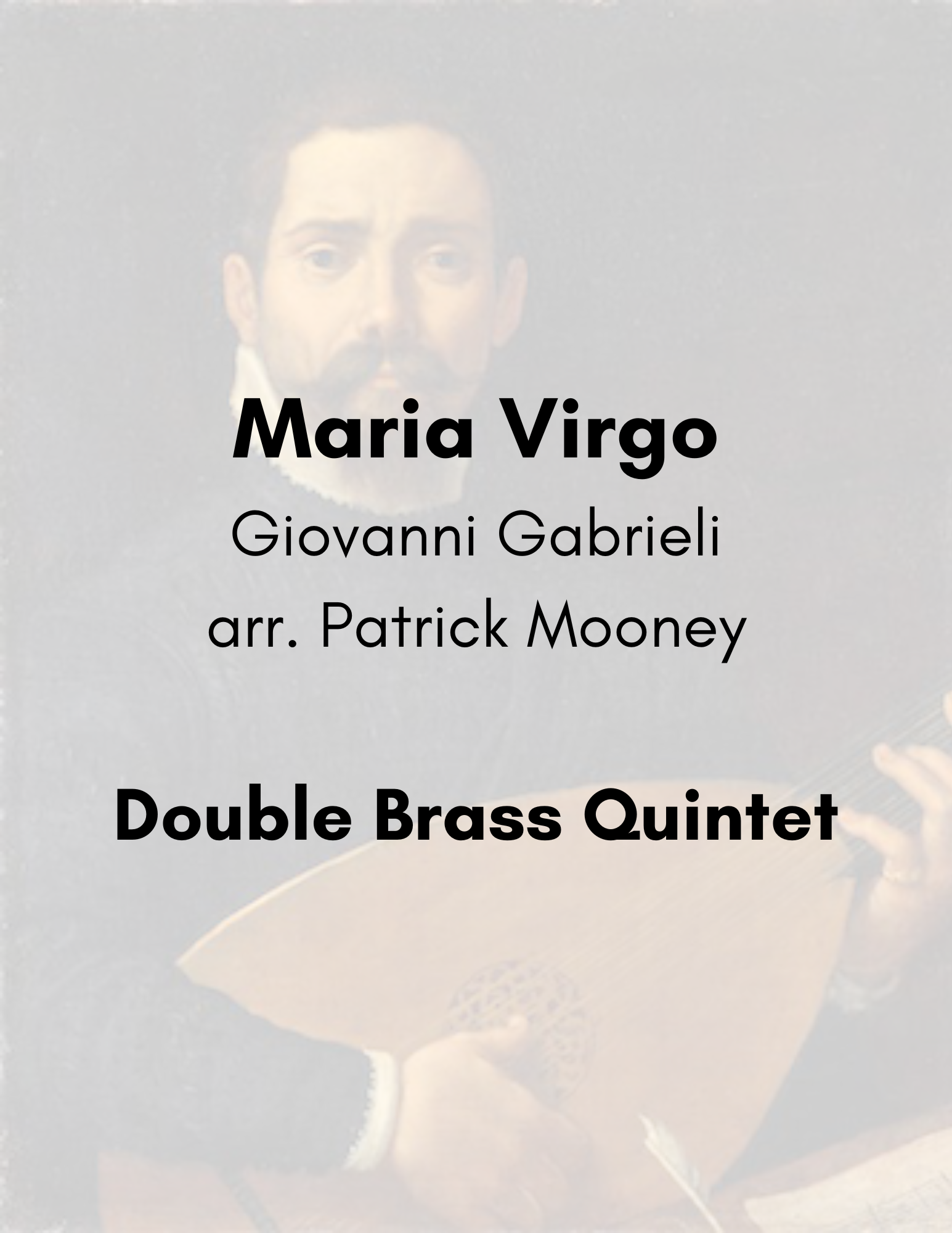 Maria Virgo
