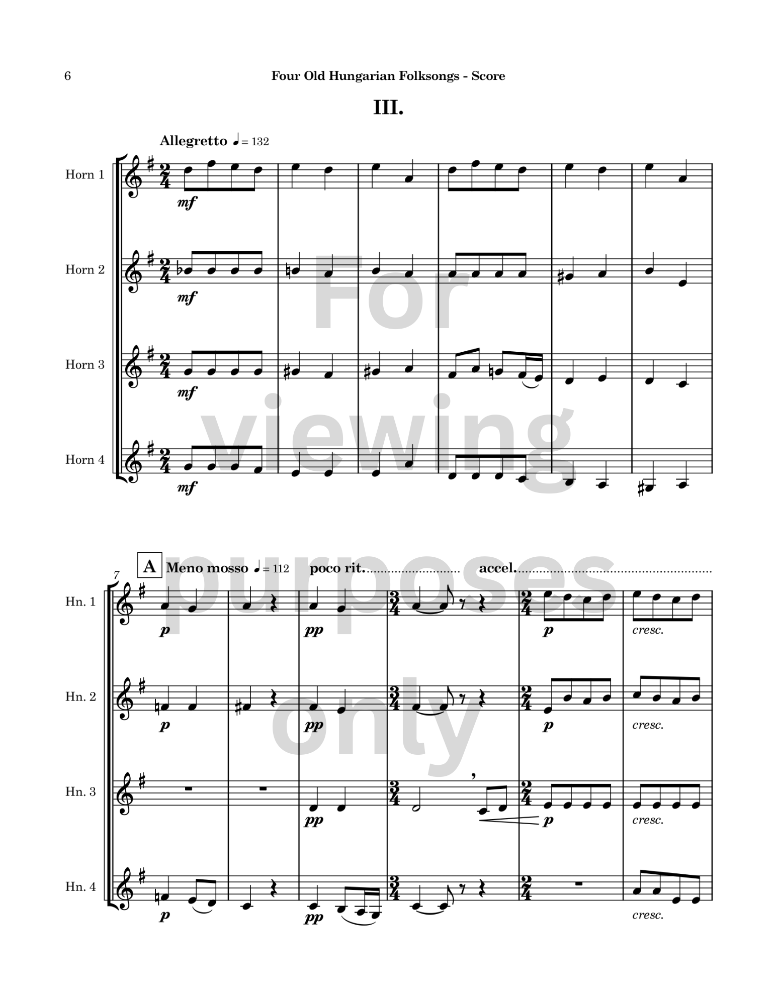 Bartók, arr. Mooney - Four Old Hungarian Folksongs, III (Watermark).png