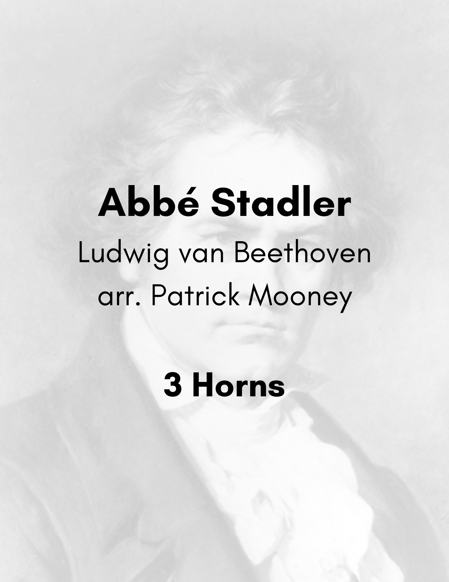 Abbé Stadler