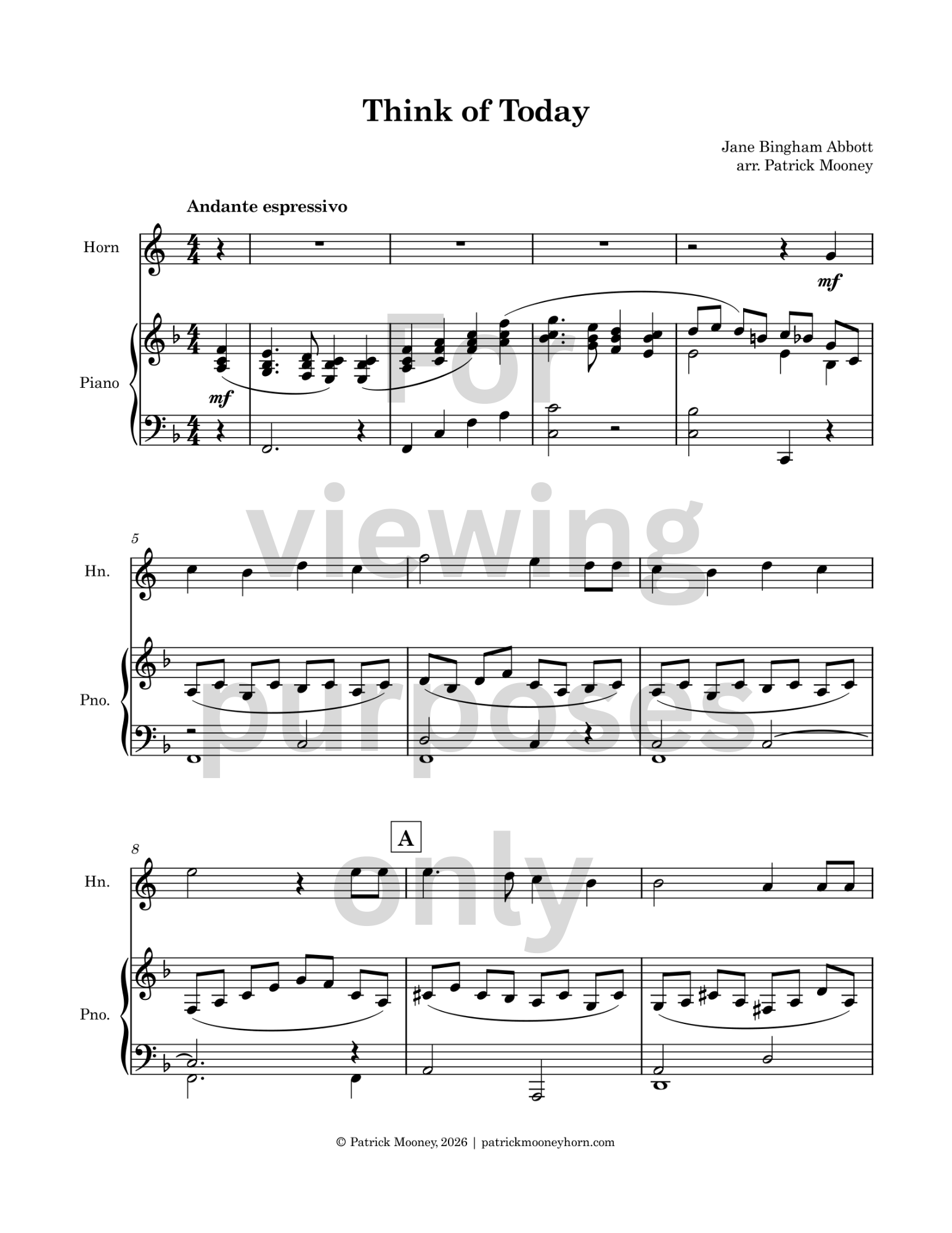 Abbott, J., arr. Mooney - Think of Today (Watermark).png