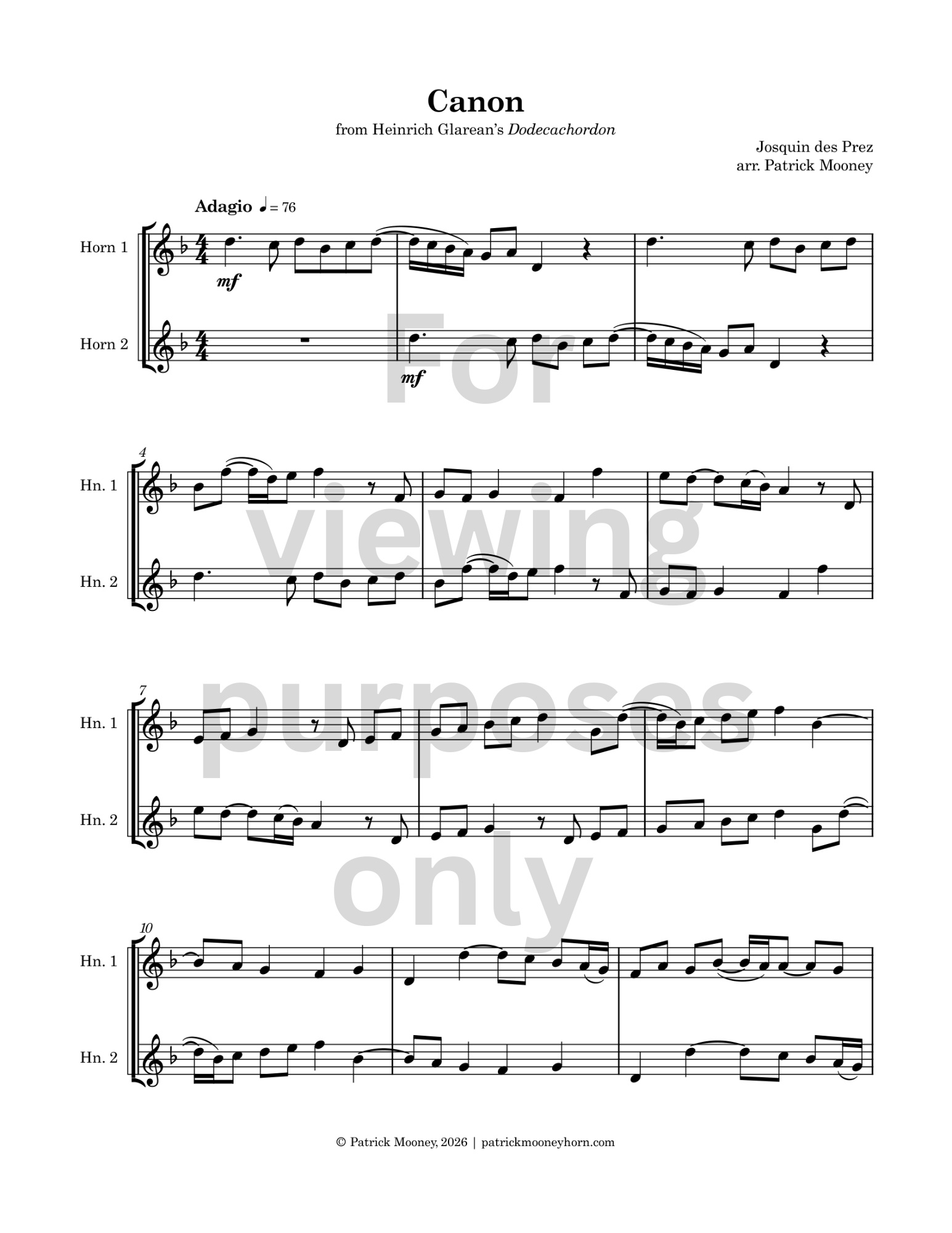 des Prez, arr. Mooney - Canon from Dodecachordon (Watermark).png