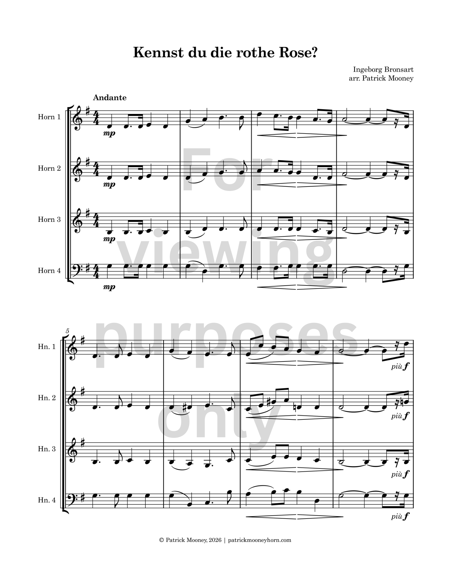 Bronsart, arr. Mooney - Kennst du die rothe Rose (Watermark).png