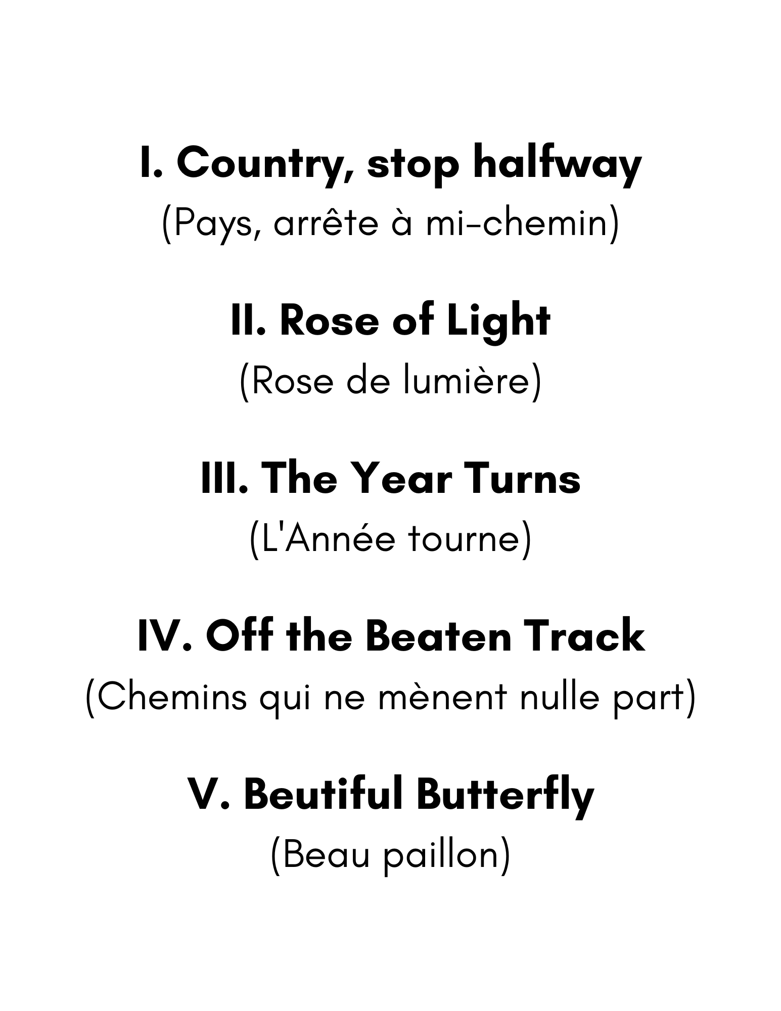 Milhaud, arr. Mooney - Quatrains Valaisans (List).png